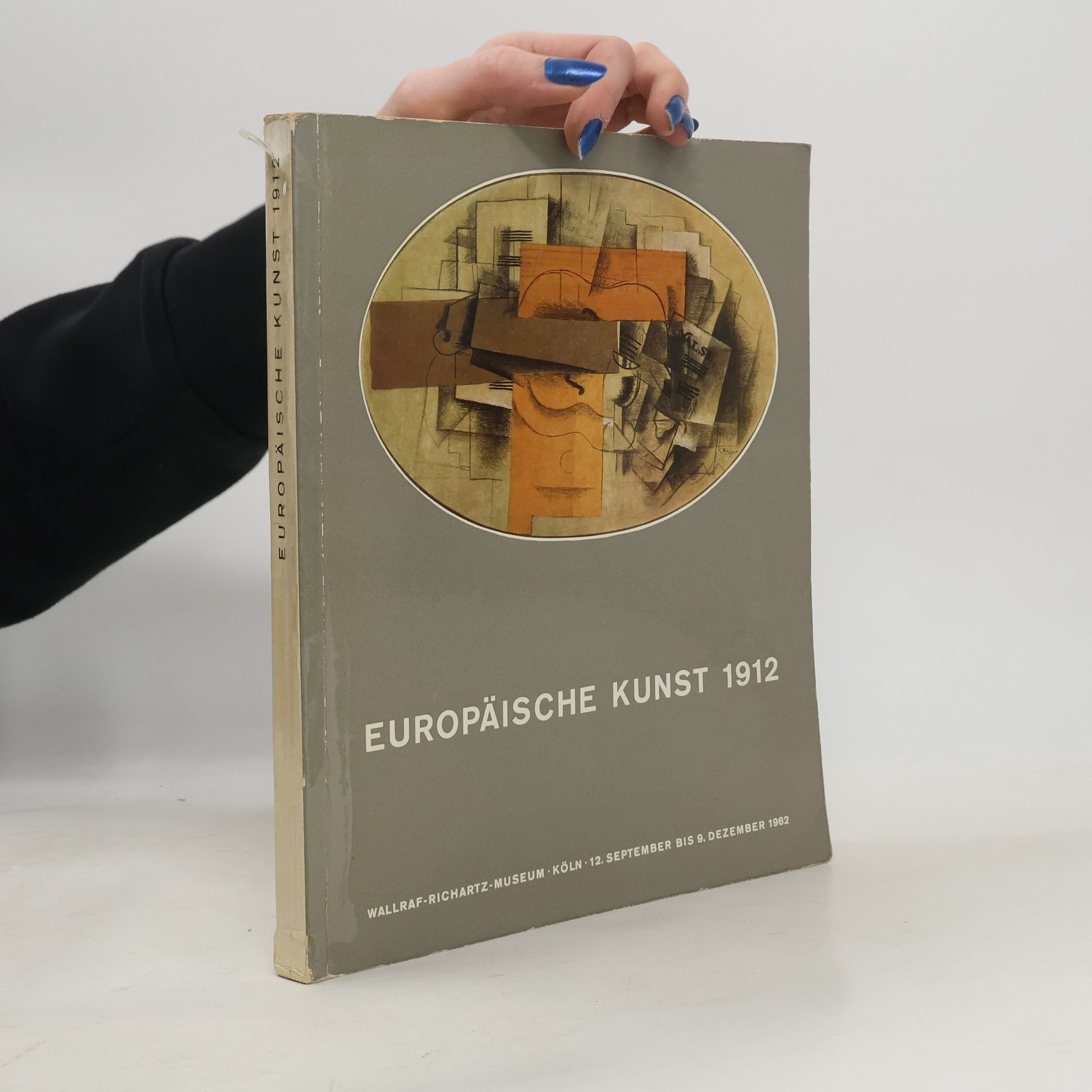 Kolektiv autorů Europäische Kunst 1912