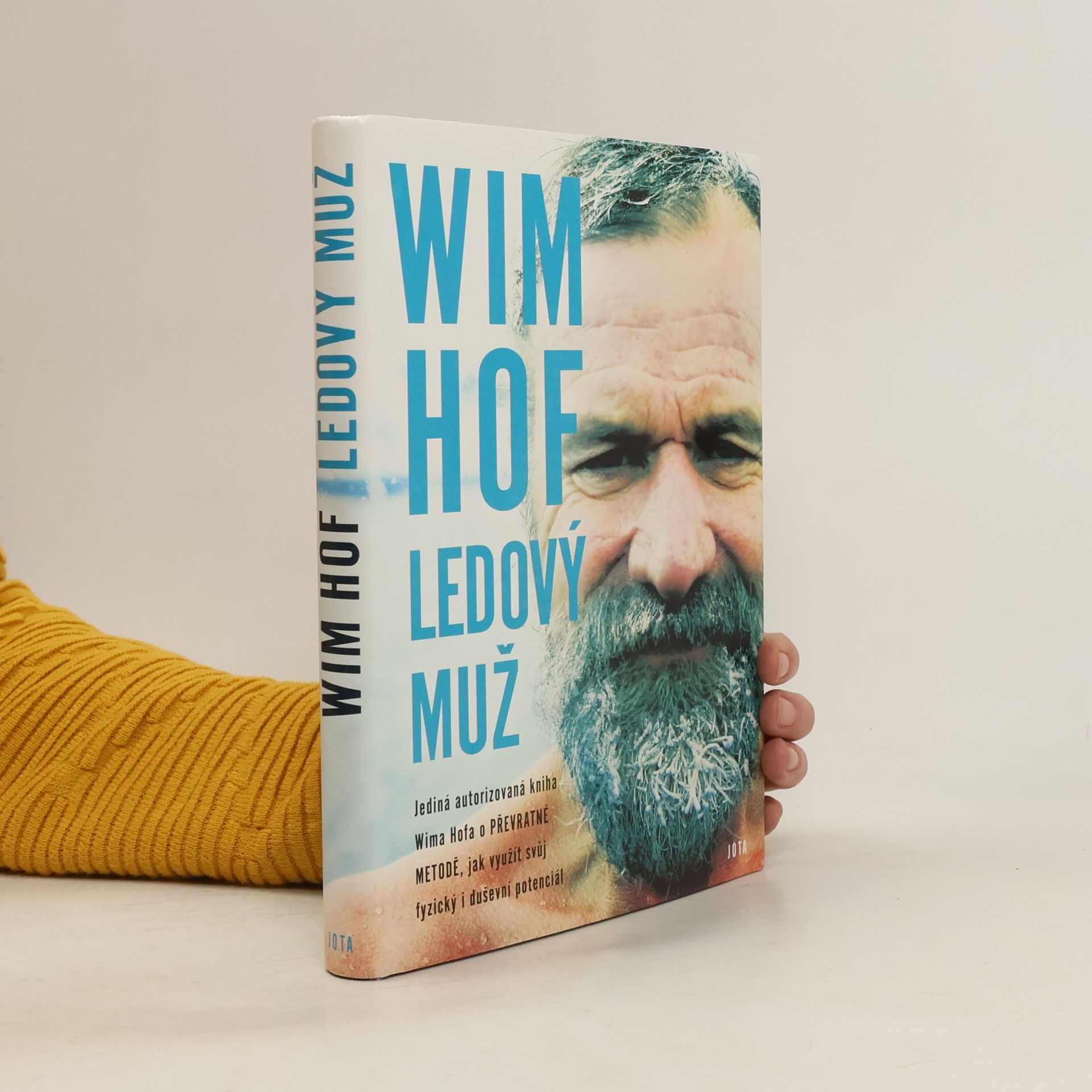Wim Hof Wim Hof. Ledový muž