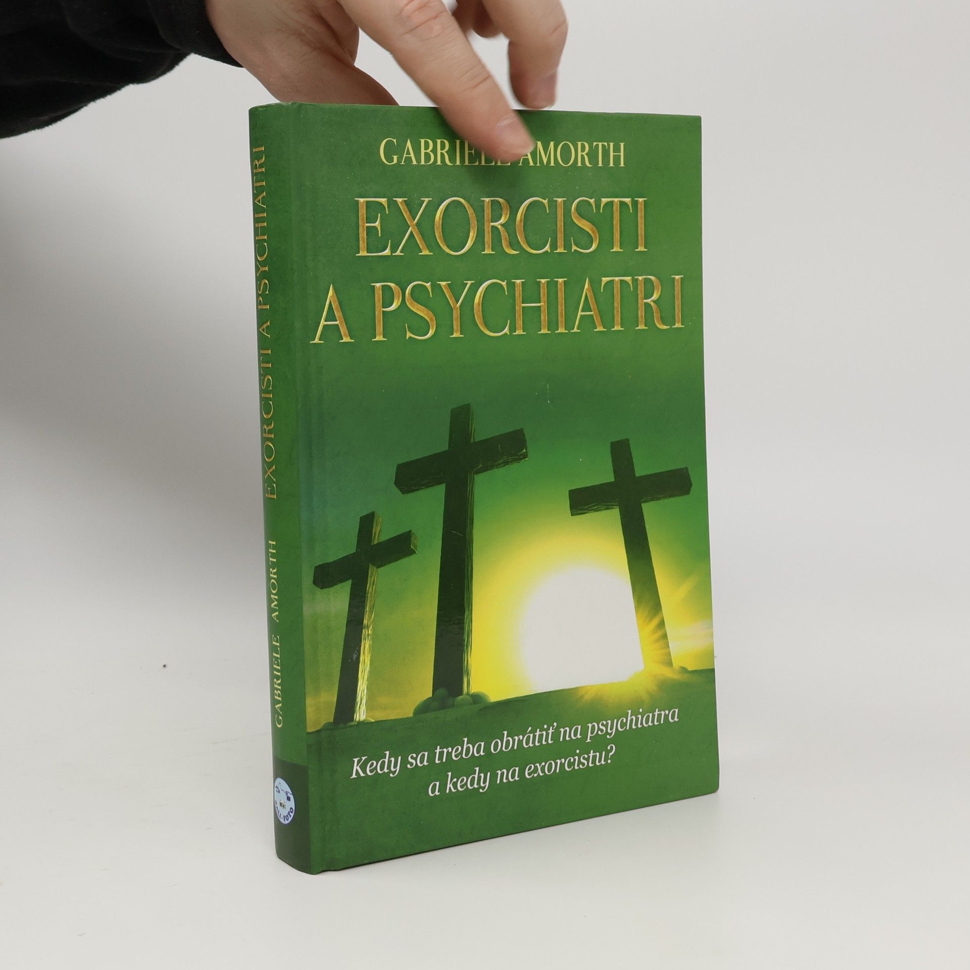 Gabriele Amorth Exorcisti a psychiatri