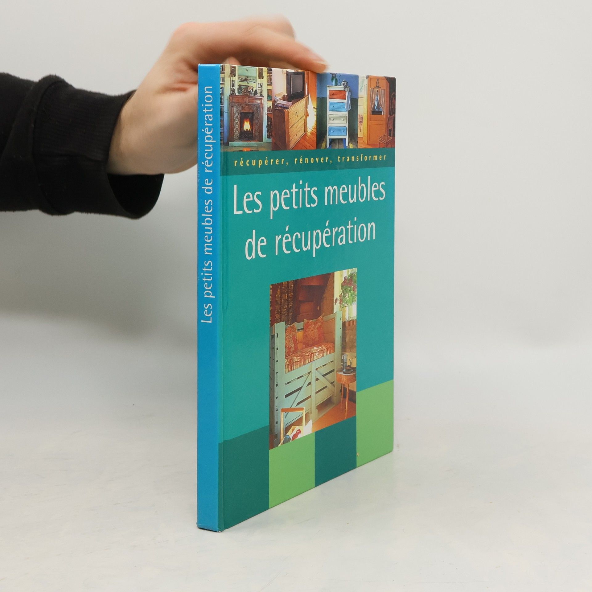 Collectif d'auteurs Les petits meubles de récupération