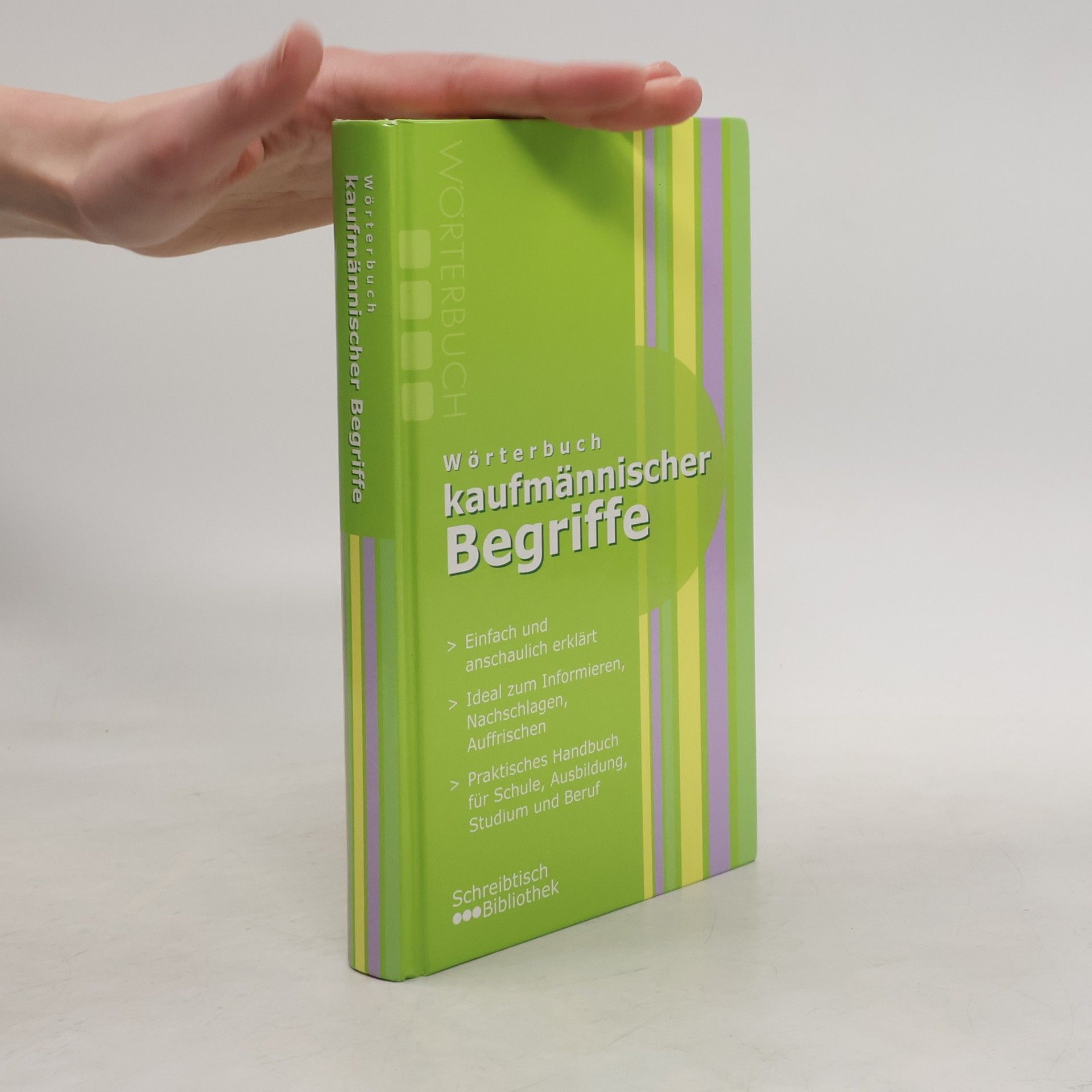 Autorenkollektiv Wörterbuch kaufmännischer Begriffe