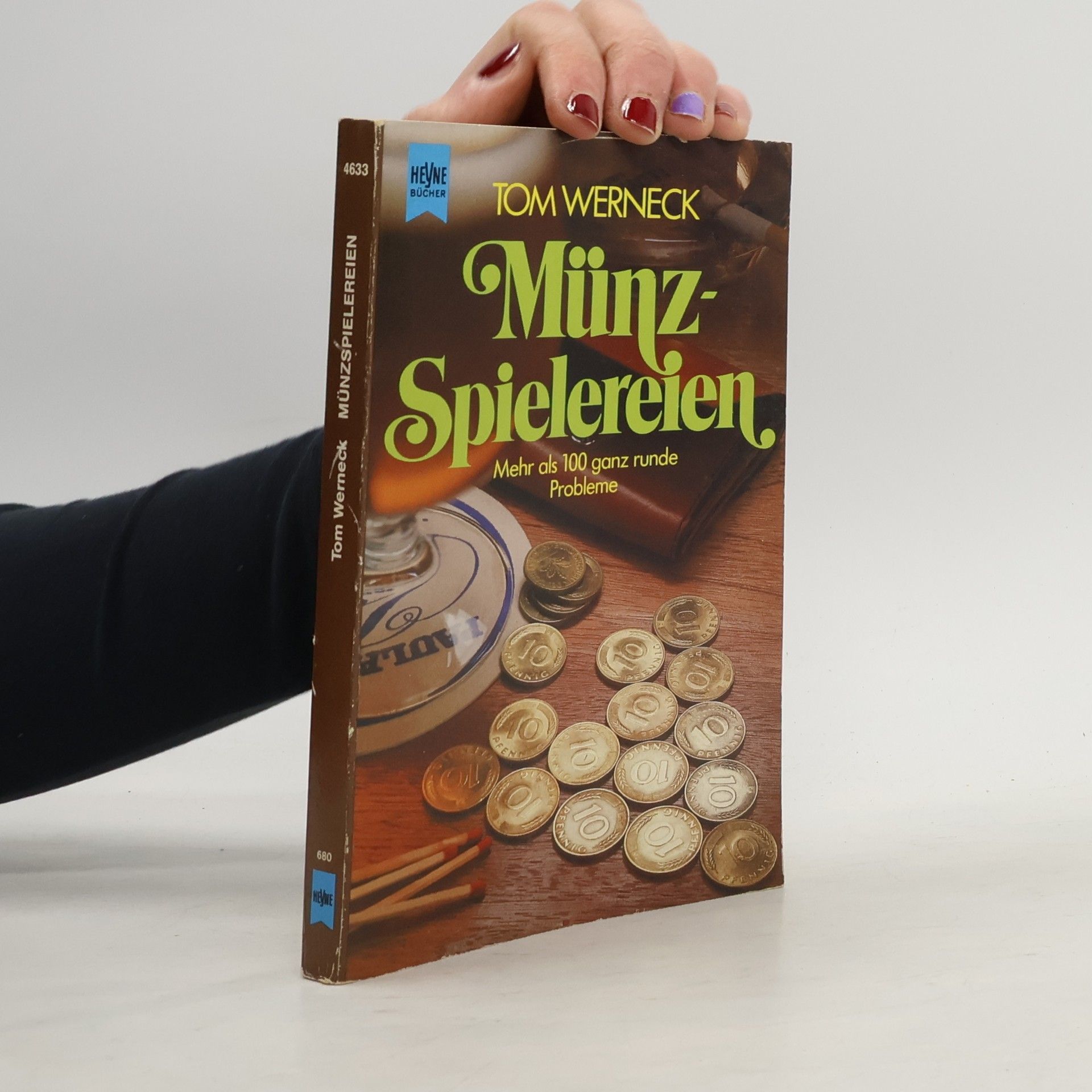 Tom Werneck Münz-Spielereien