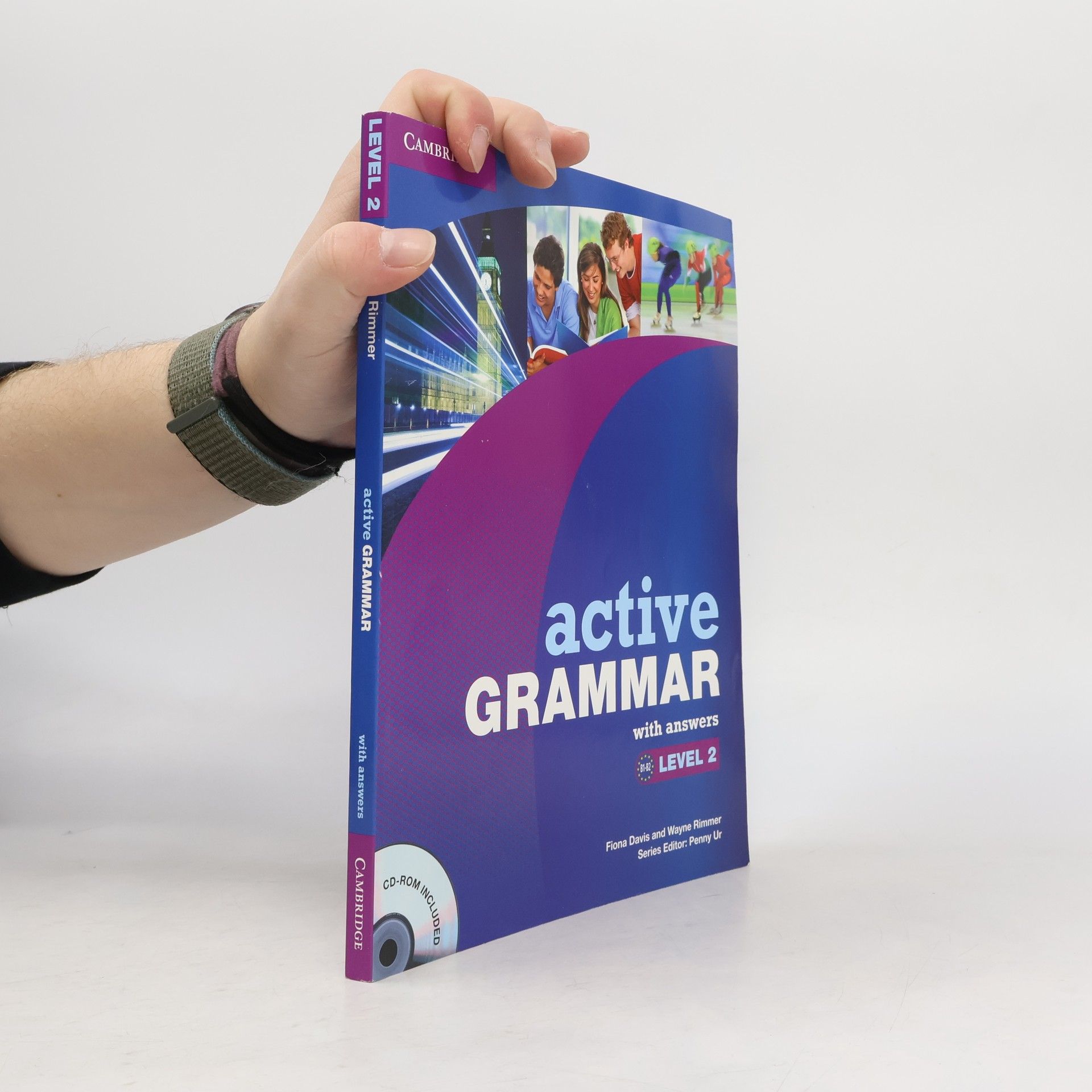 Active grammar. Level 2: with answers