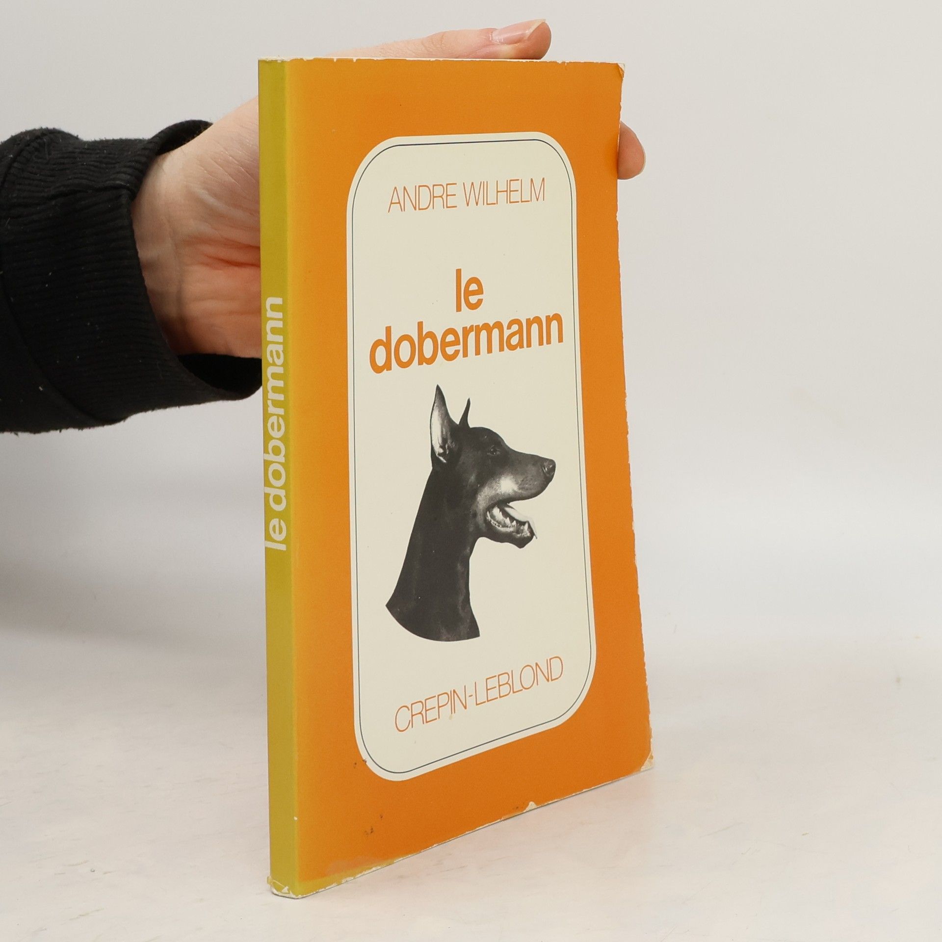 Andre Wilhelm Le dobermann