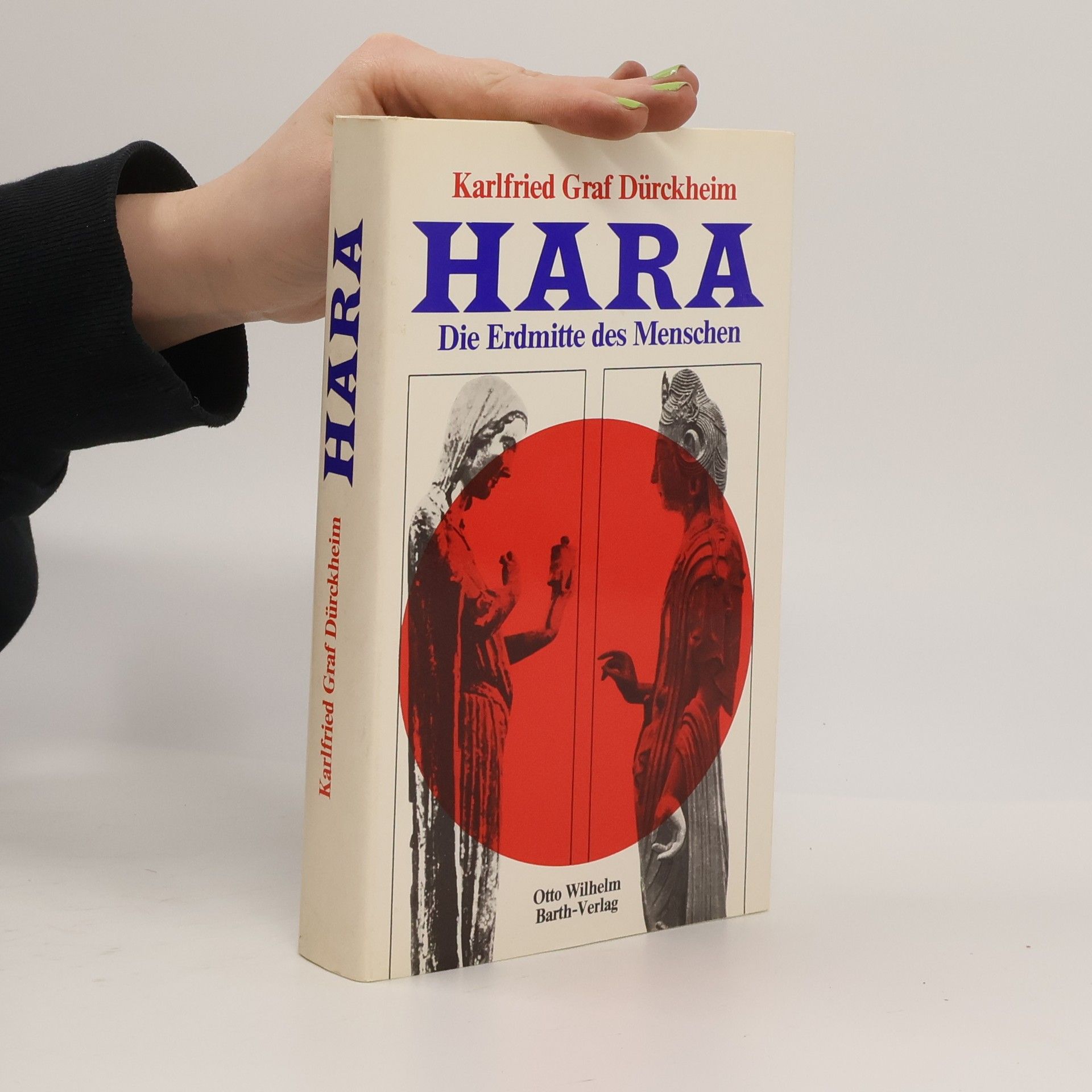 Hara. Die Erdmitte des Menschen