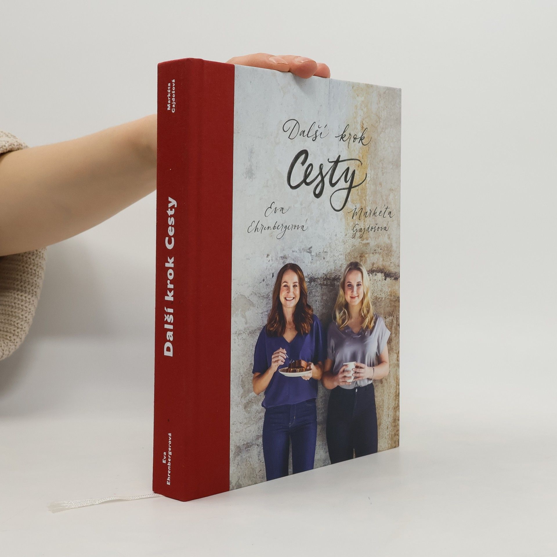 Eva Ehrenbergerová Další krok Cesty