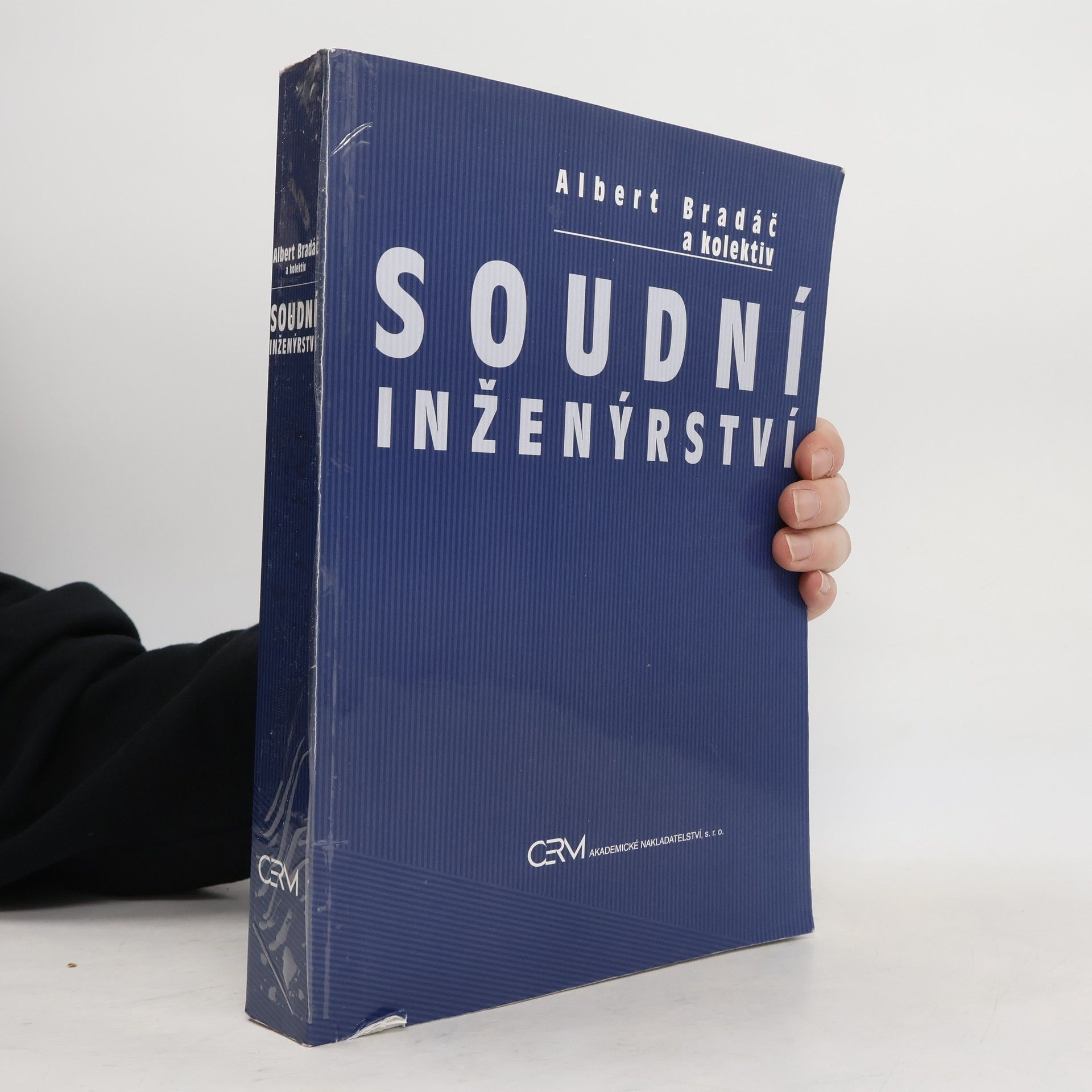 Albert Bradáč Soudní inženýrství