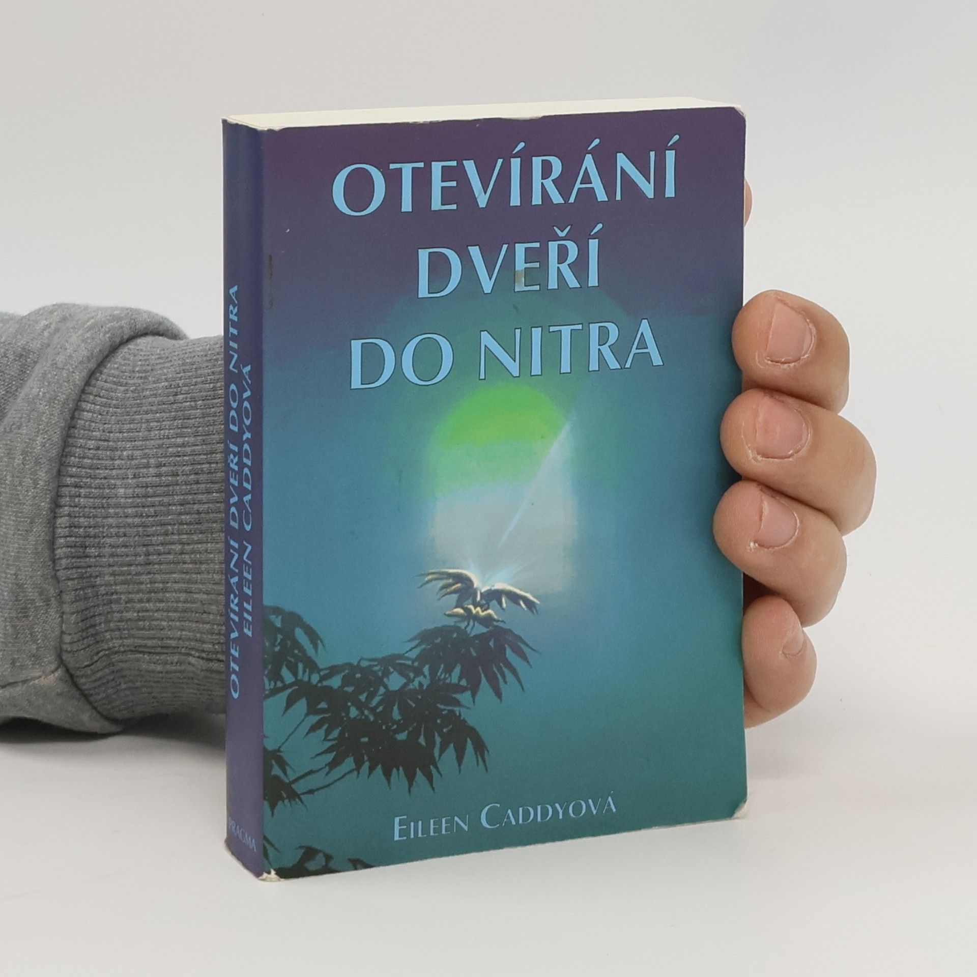 Eileen Caddy Otevírání dveří do nitra