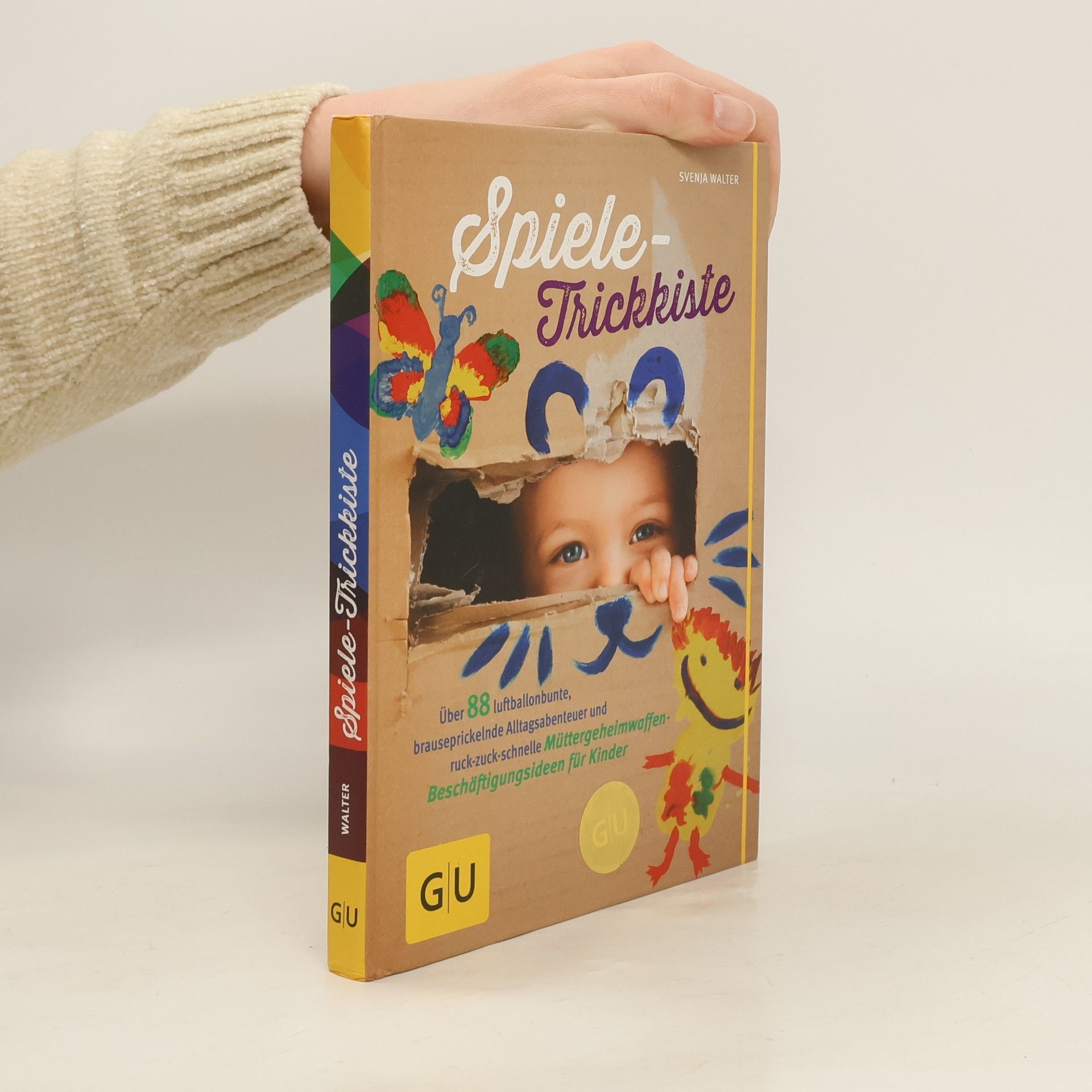 Svenja Walter Spiele-Trickkiste
