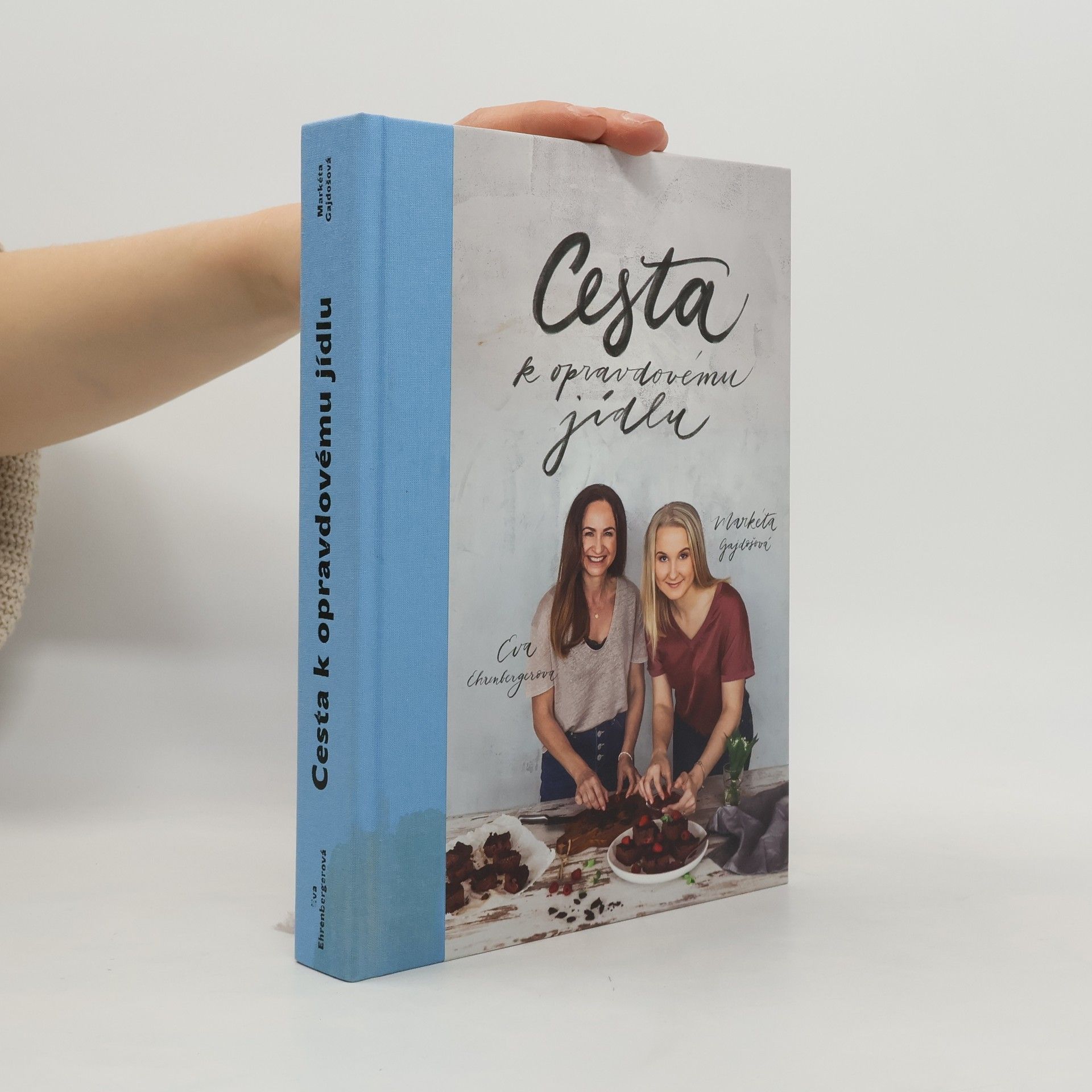 Cesta k opravdovému jídlu