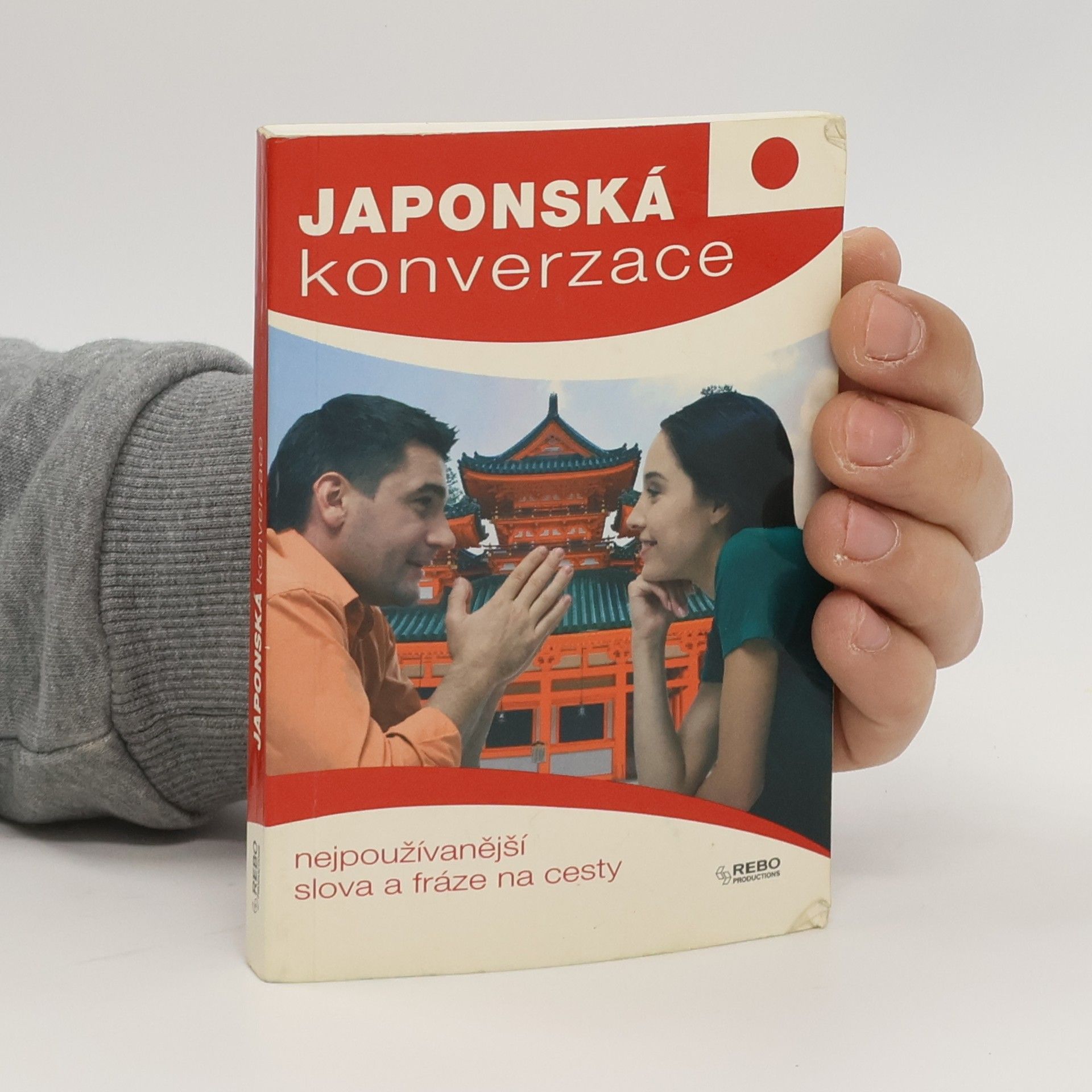 David Labus Japonská konverzace