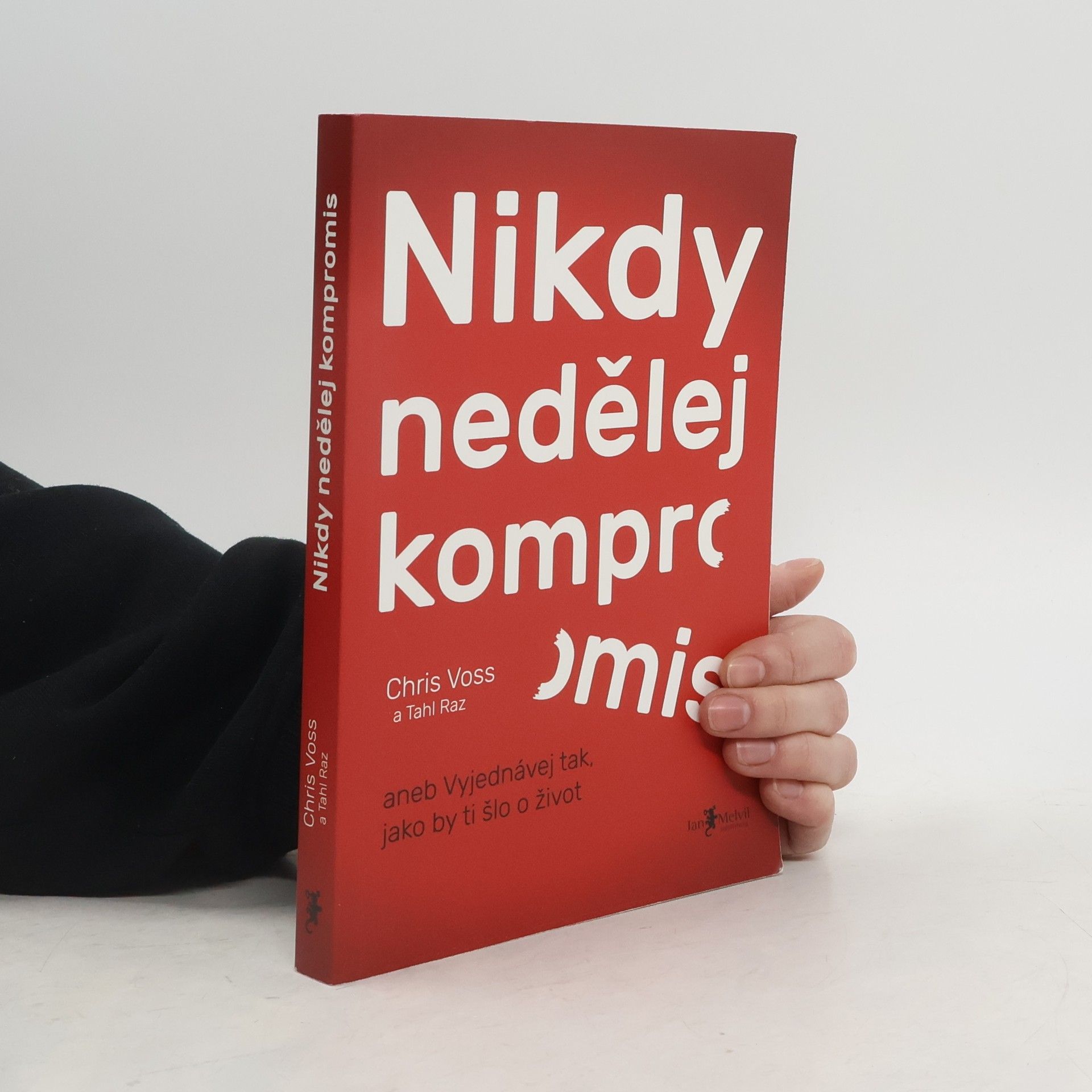 Nikdy nedělej kompromis