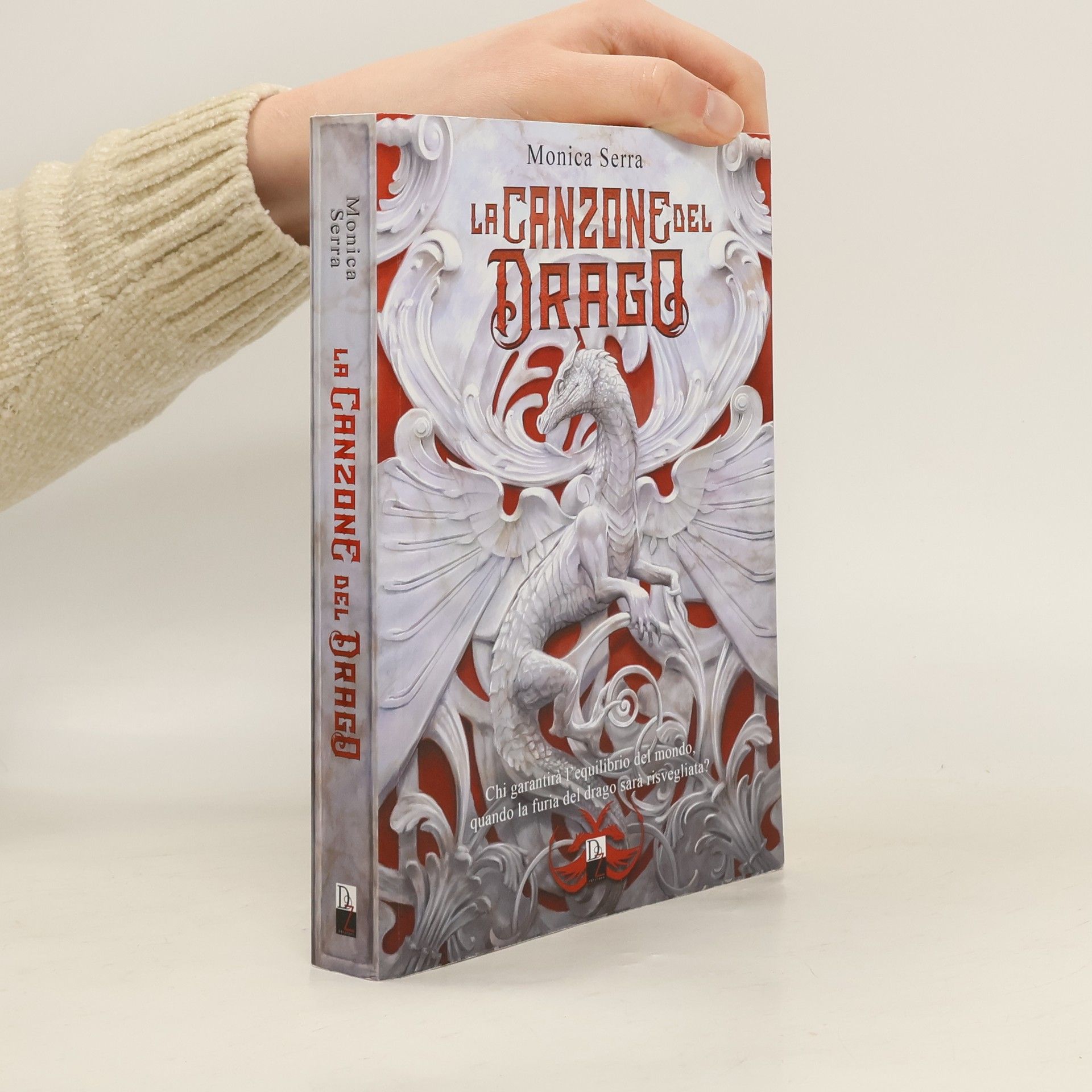 Monica Serra La canzone del drago