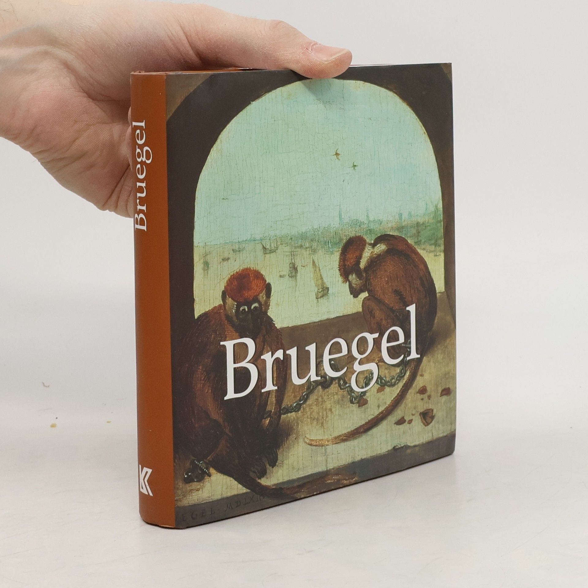 Victoria Charles Bruegel