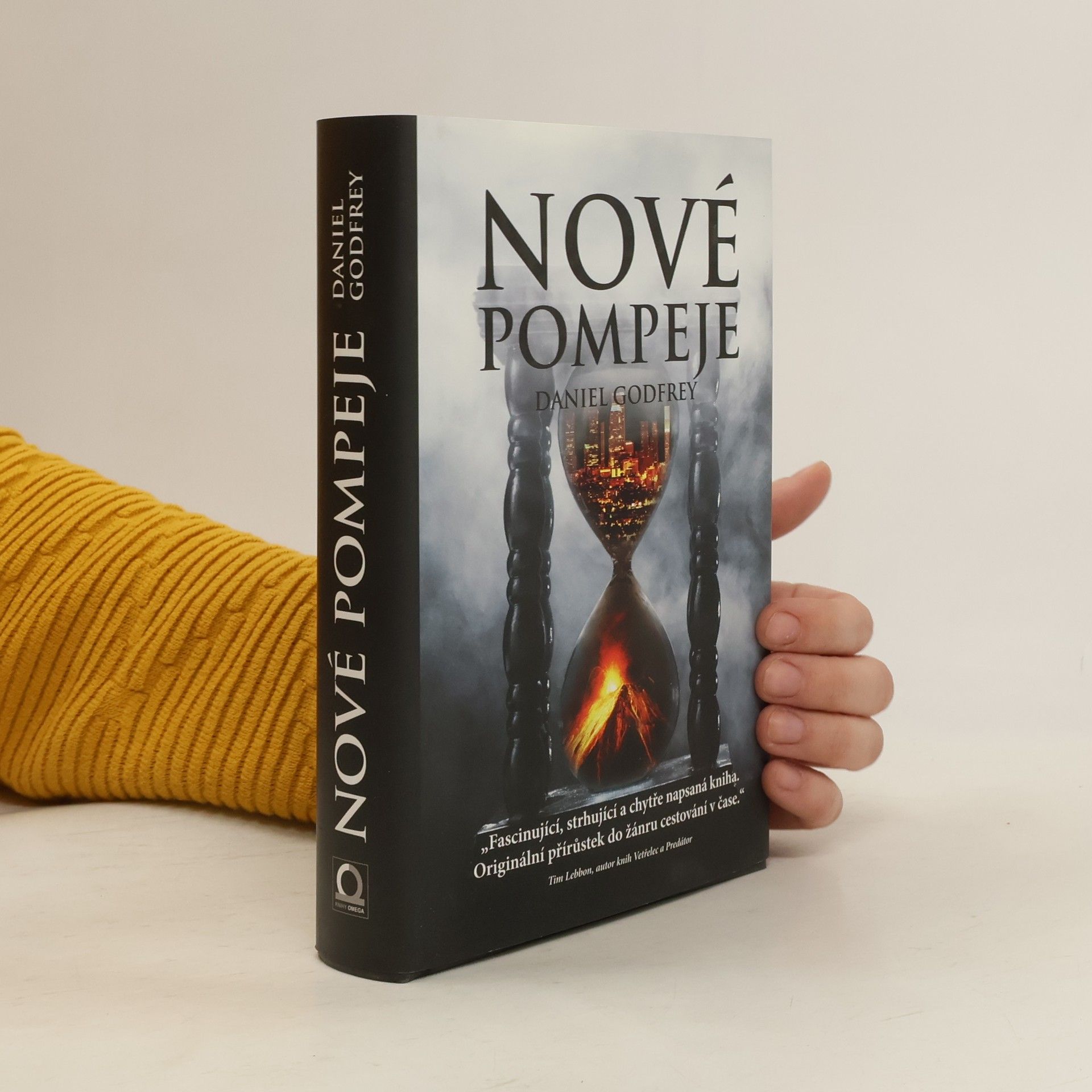 Daniel Godfrey Nové Pompeje