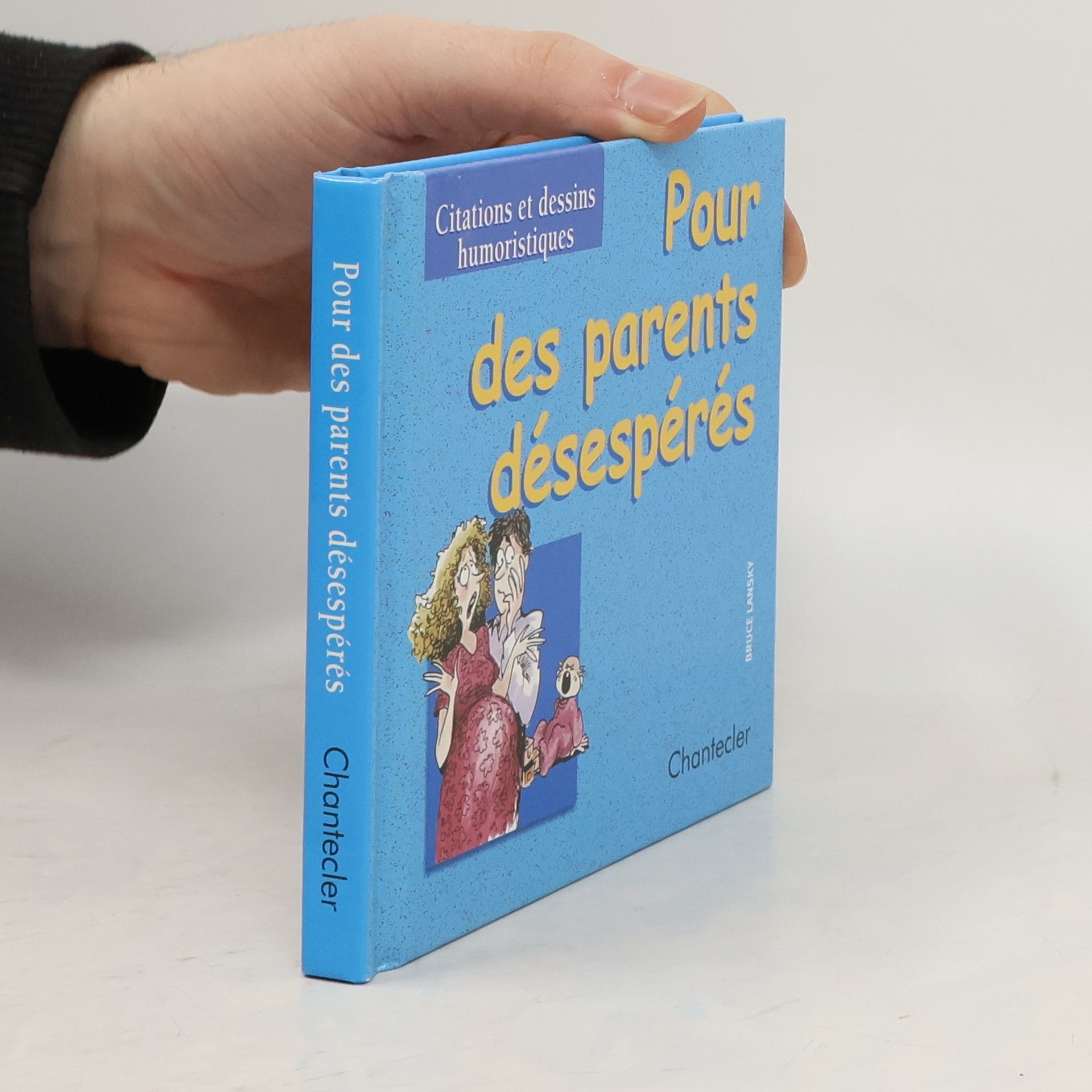 Pour des parents désespérés