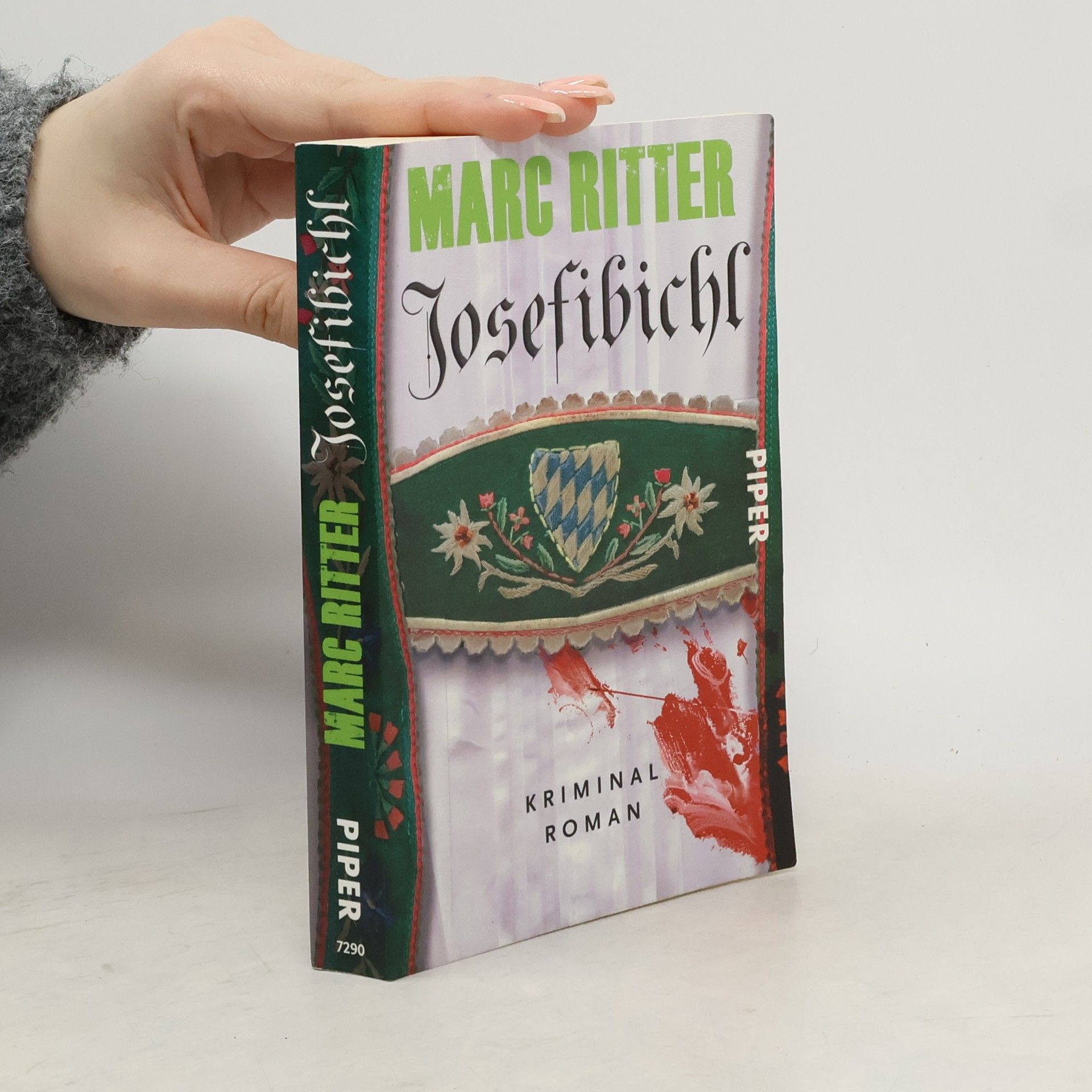 Marc Ritter Josefibichl