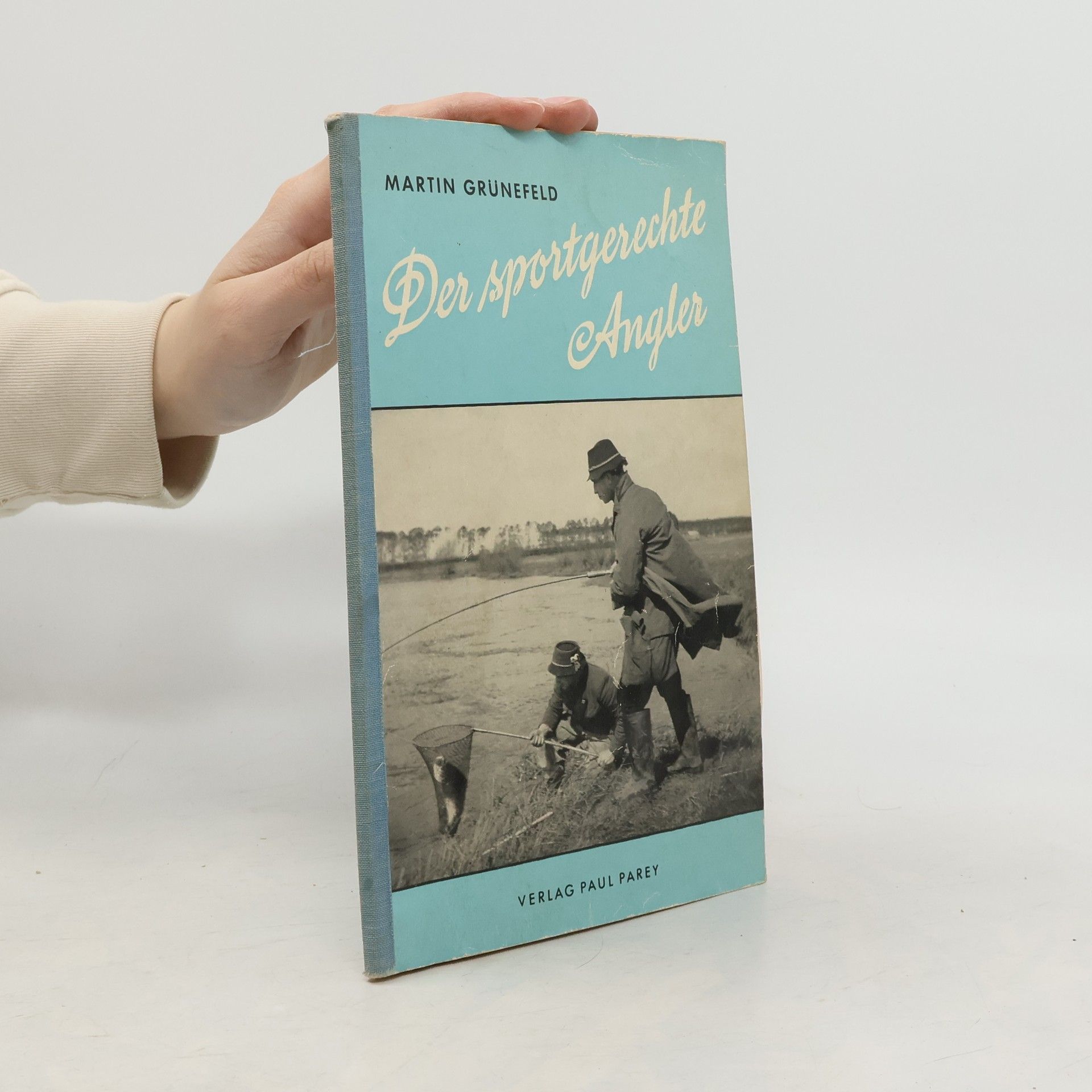 Der Sportgerechte Angler