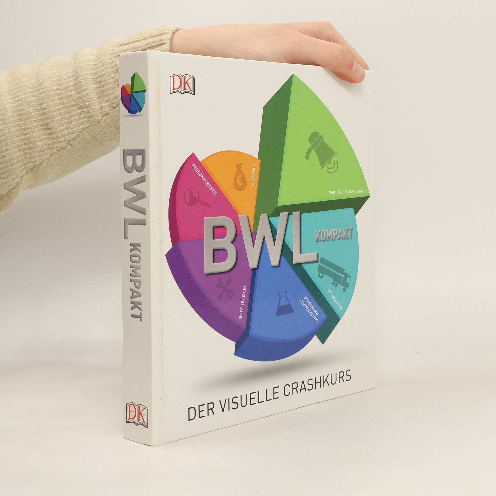 Birgit Reit BWL kompakt