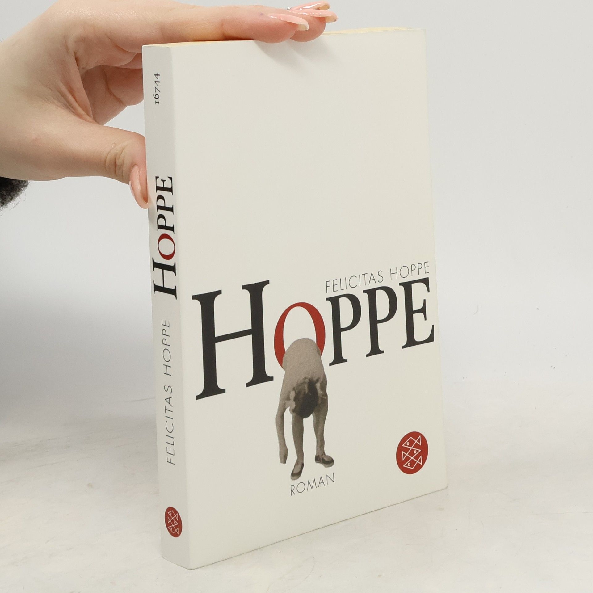 Felicitas Hoppe Hoppe