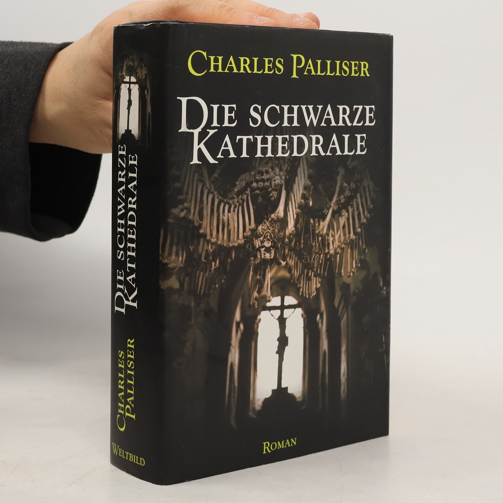 Charles Palliser Die schwarze Kathedrale