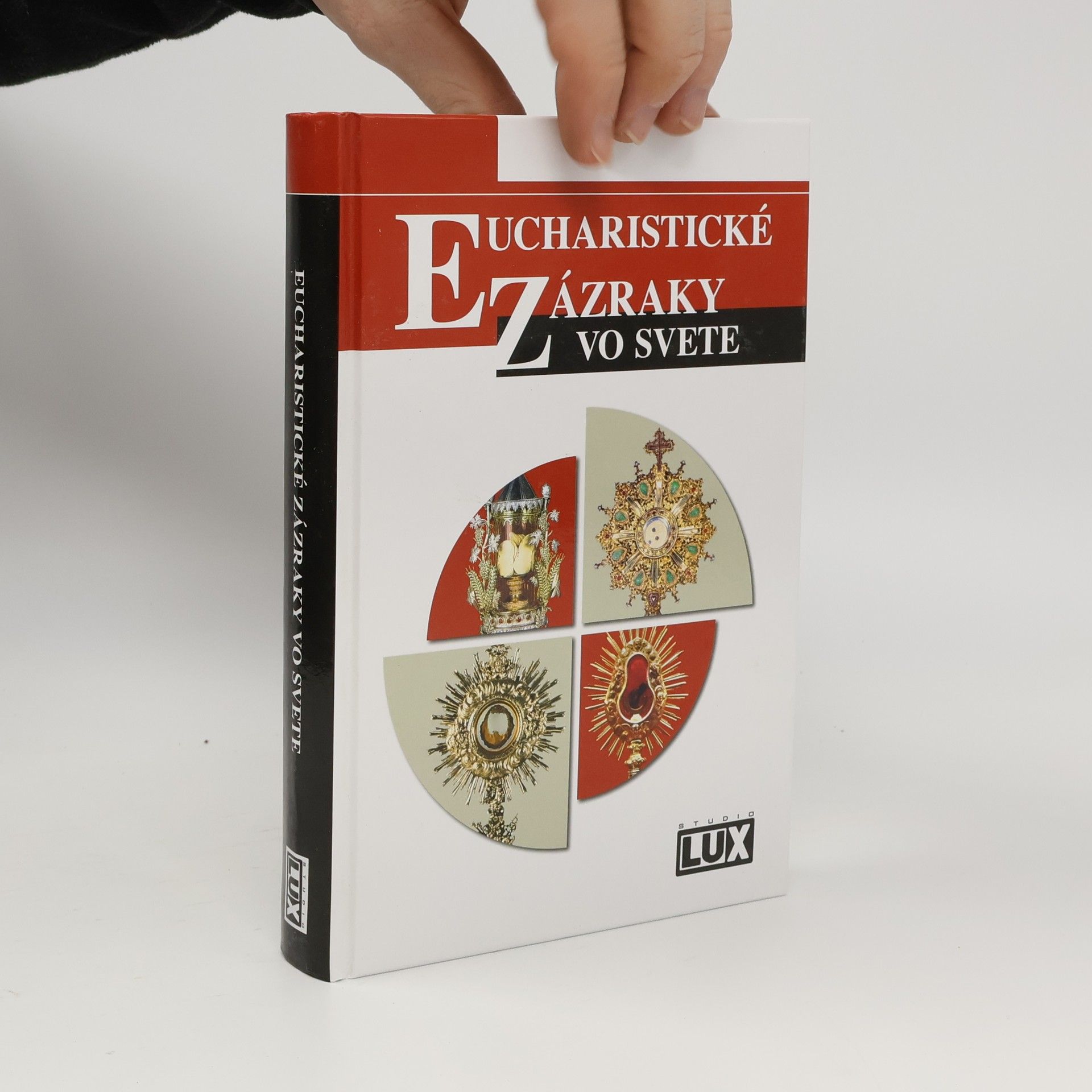 Carlo Acutis Eucharistické zázraky vo svete