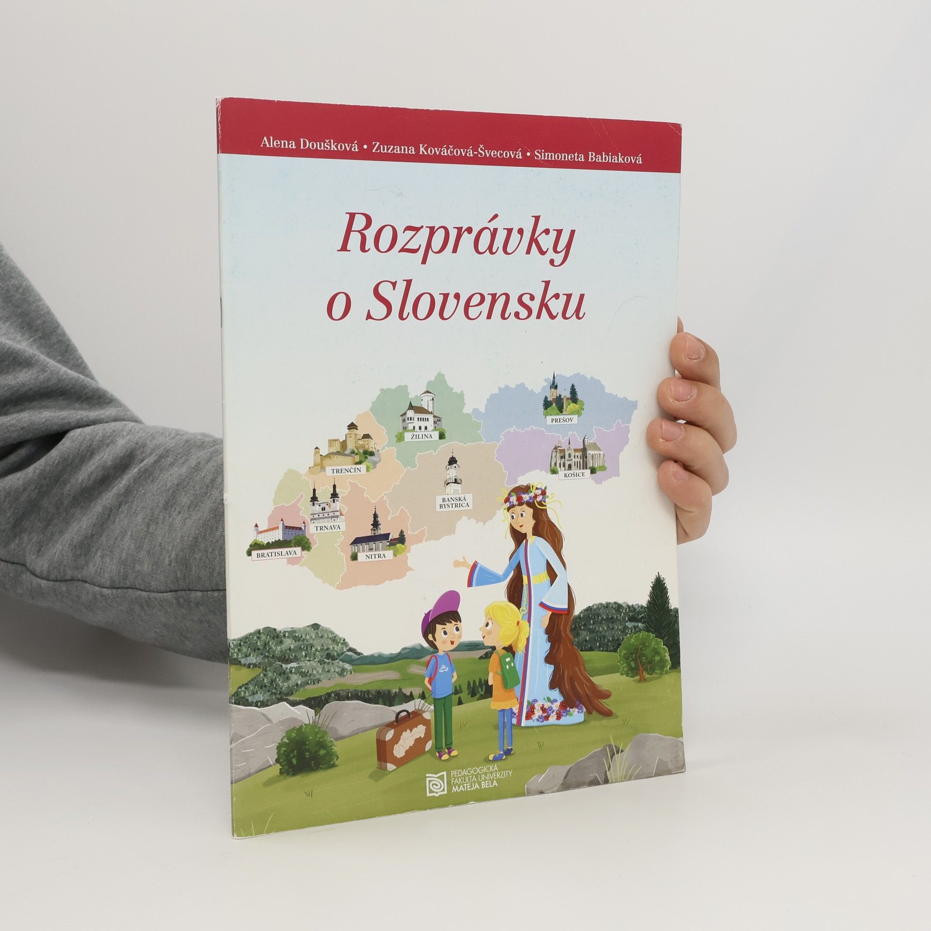 Rozprávky o Slovensku