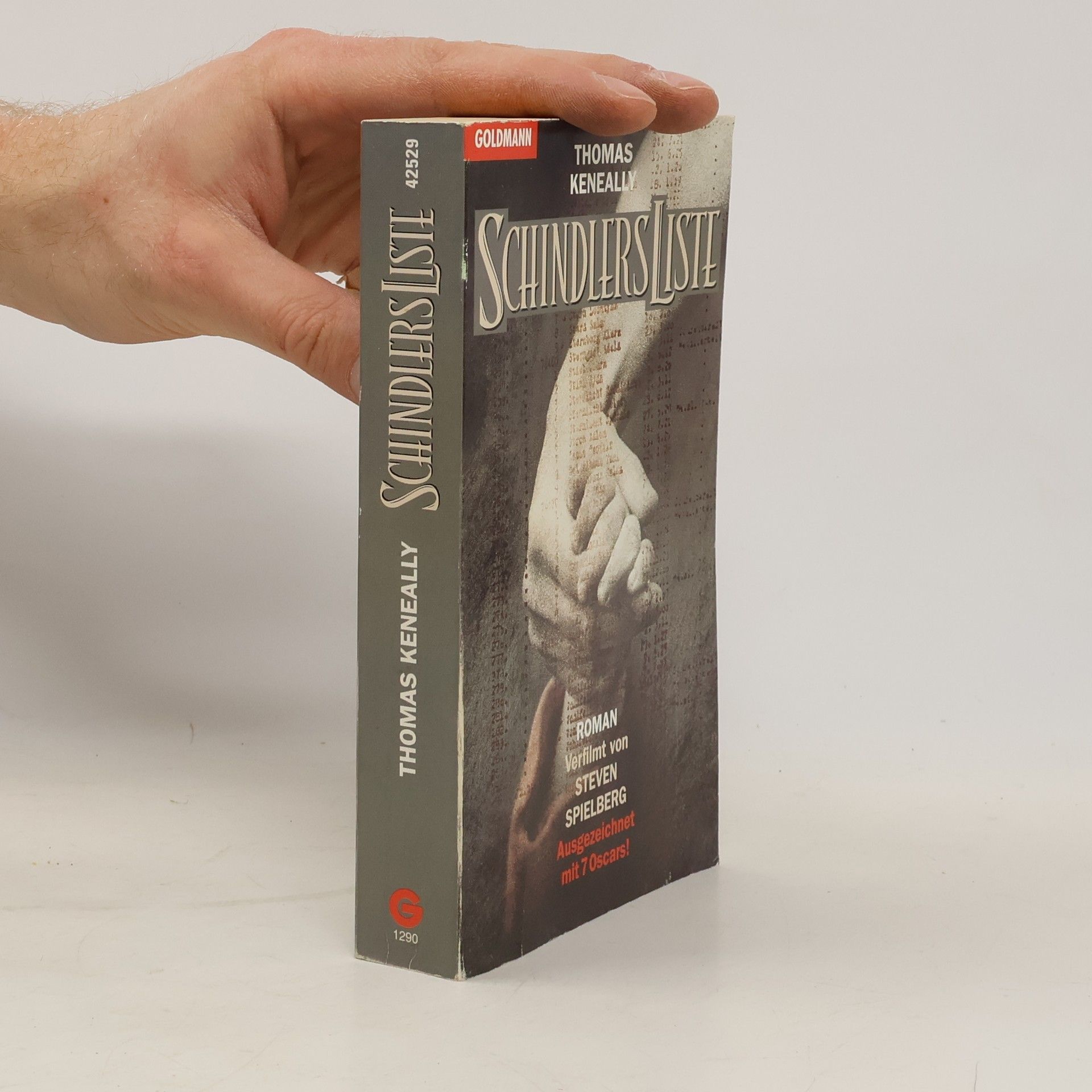 Thomas Keneally Schindlers Liste