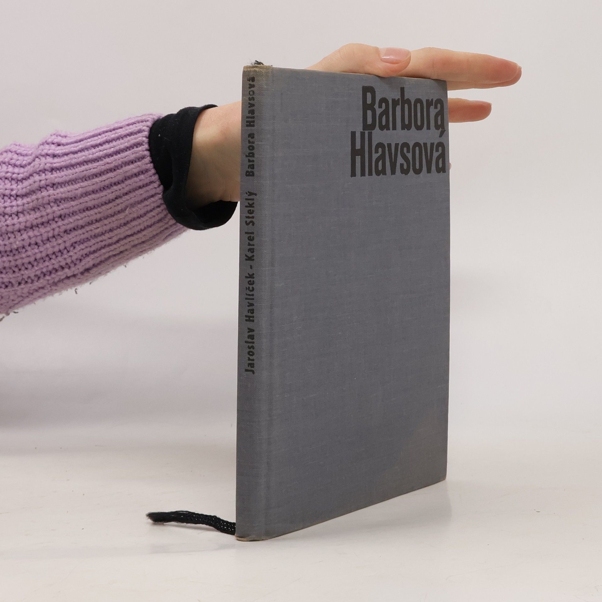 Barbora Hlavsová (Skleněný vrch) : filmový příběh