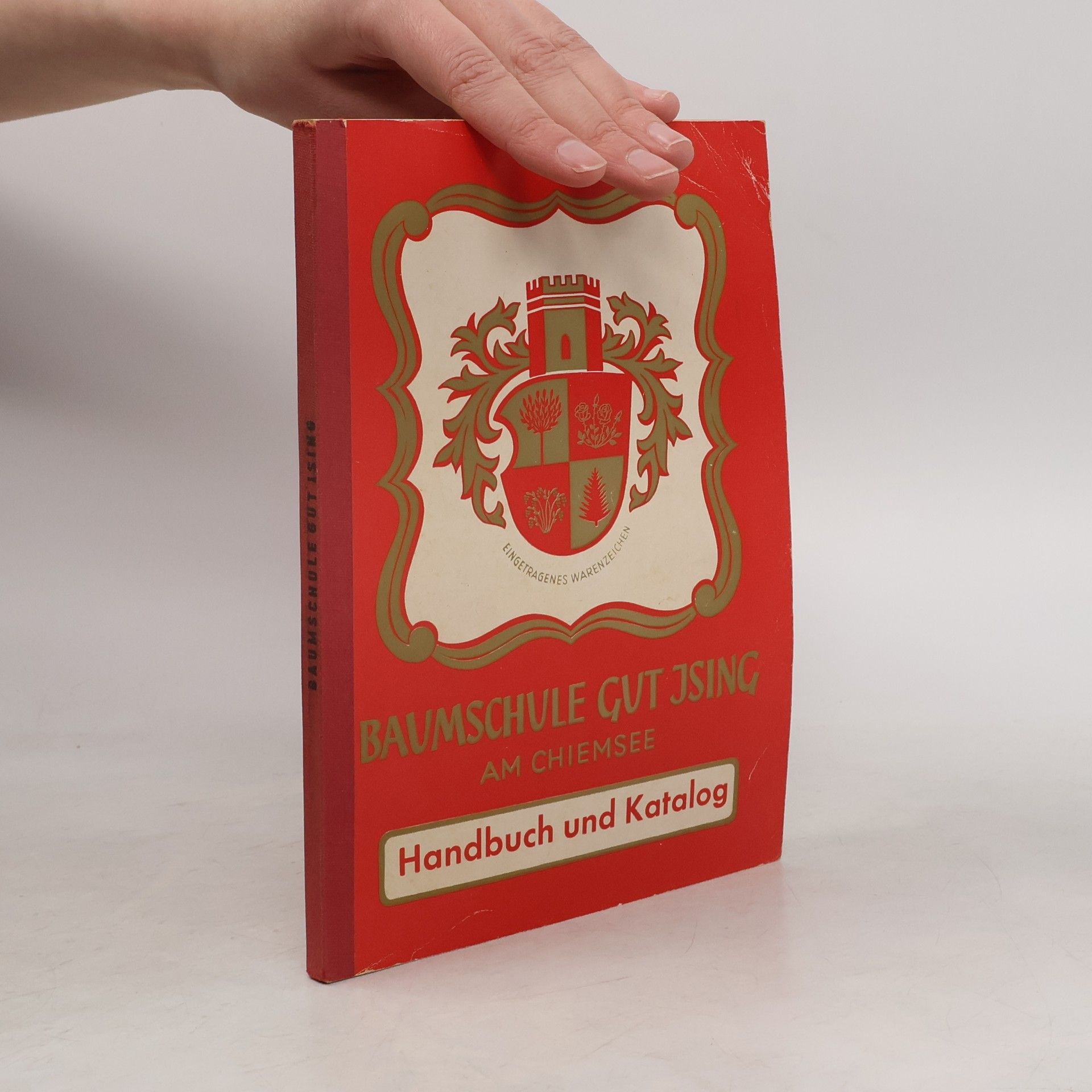 Auteurscollectief Baumschule gut Ising am Chiemsee