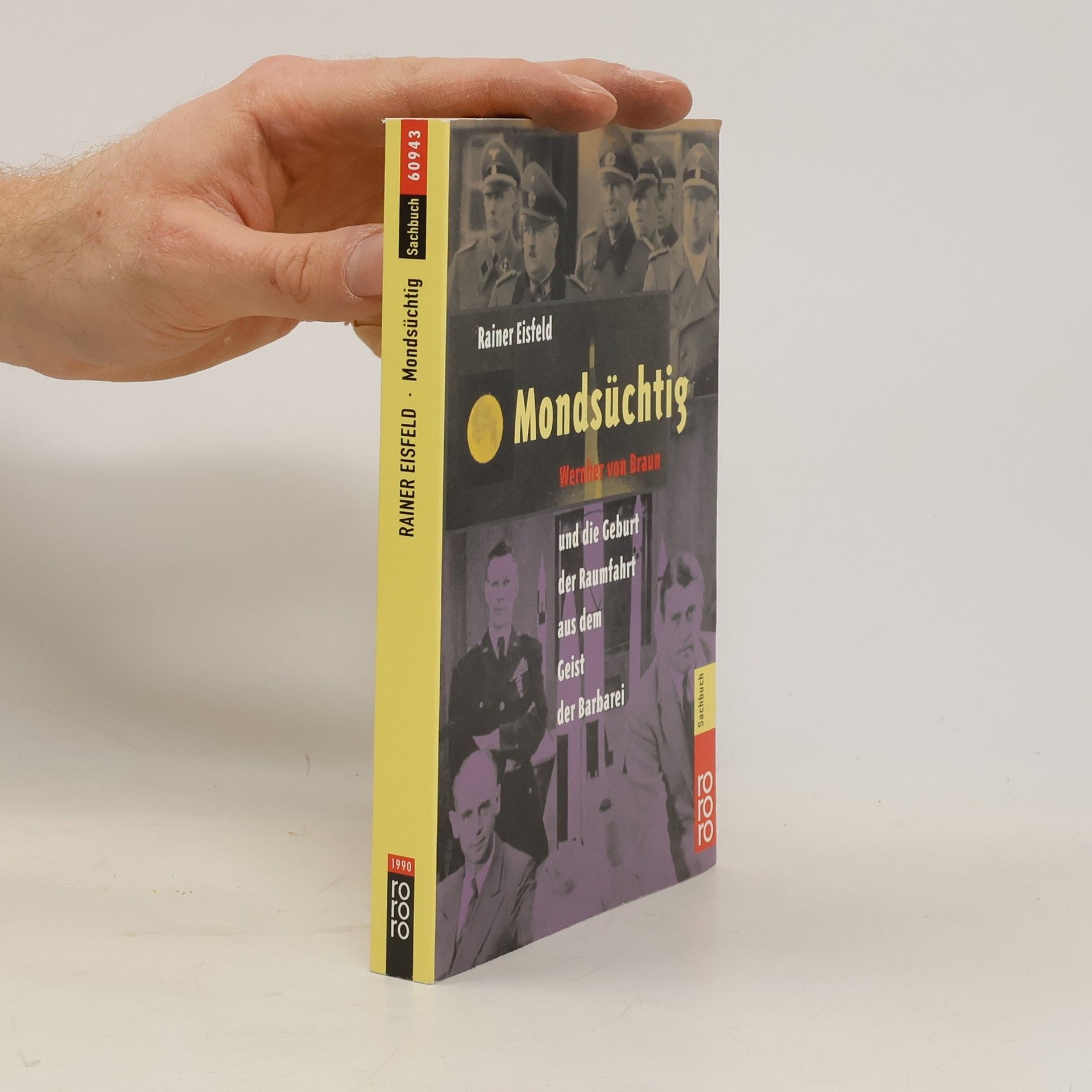 Rainer Eisfeld Mondsüchtig