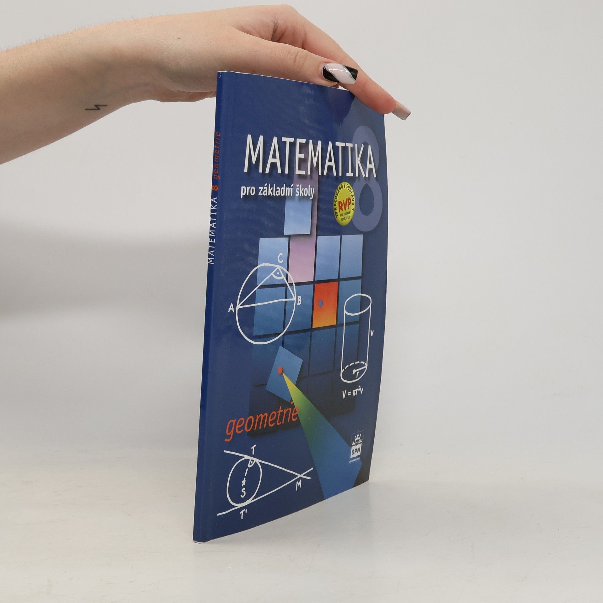 Matematika pro základní školy 8 - geometrie