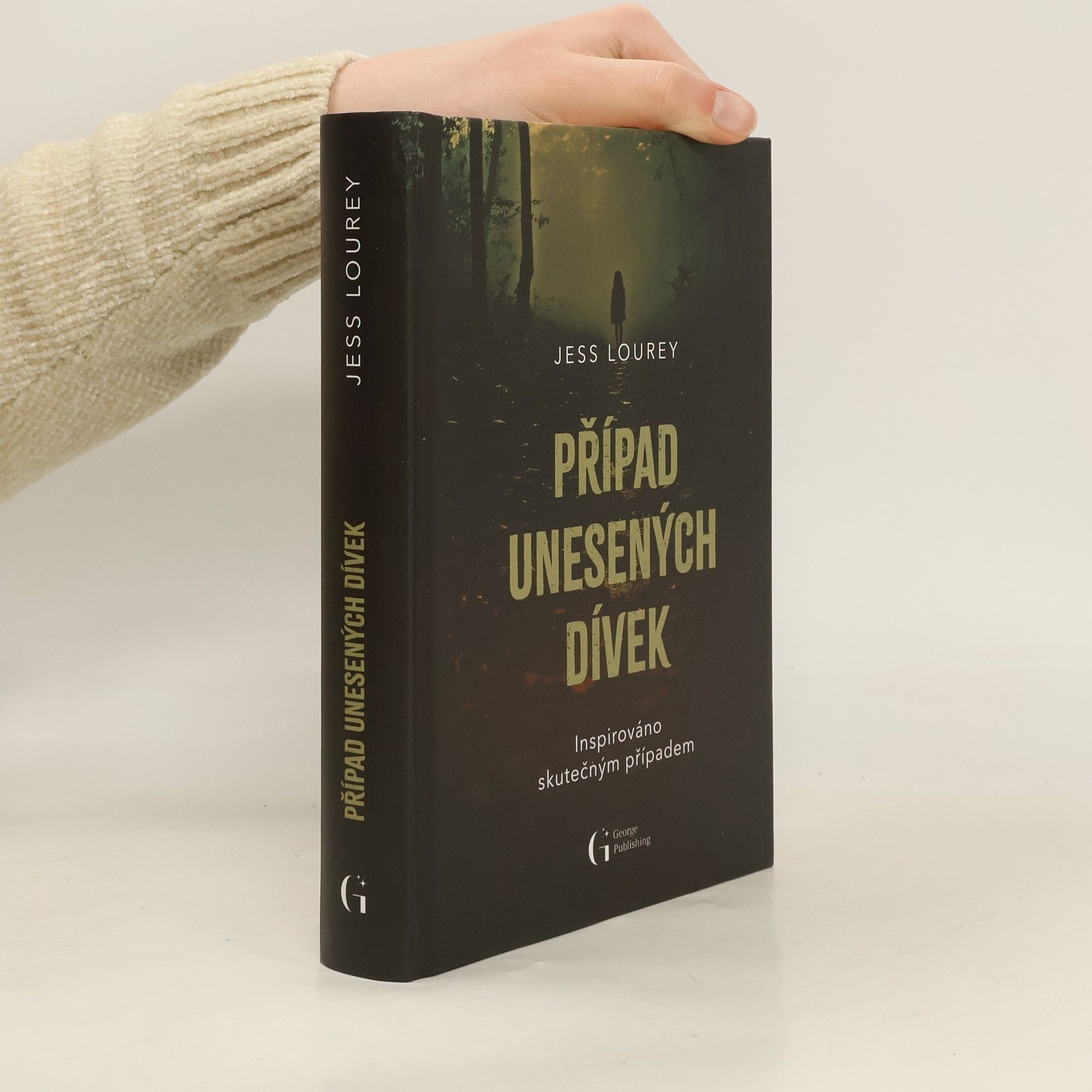 Jess Lourey Případ unesených dívek