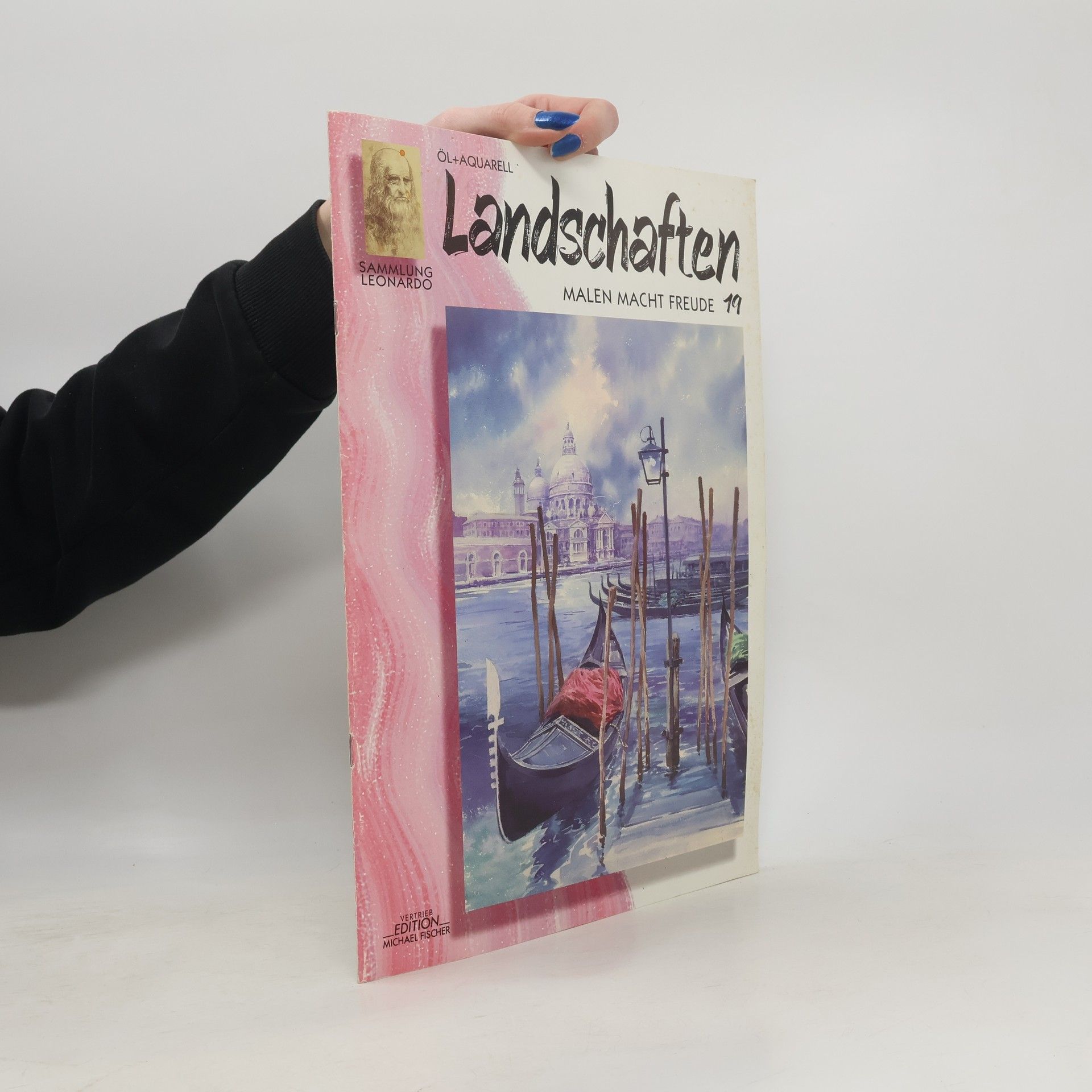 Various authors Malen macht Freude 19. Landschaften