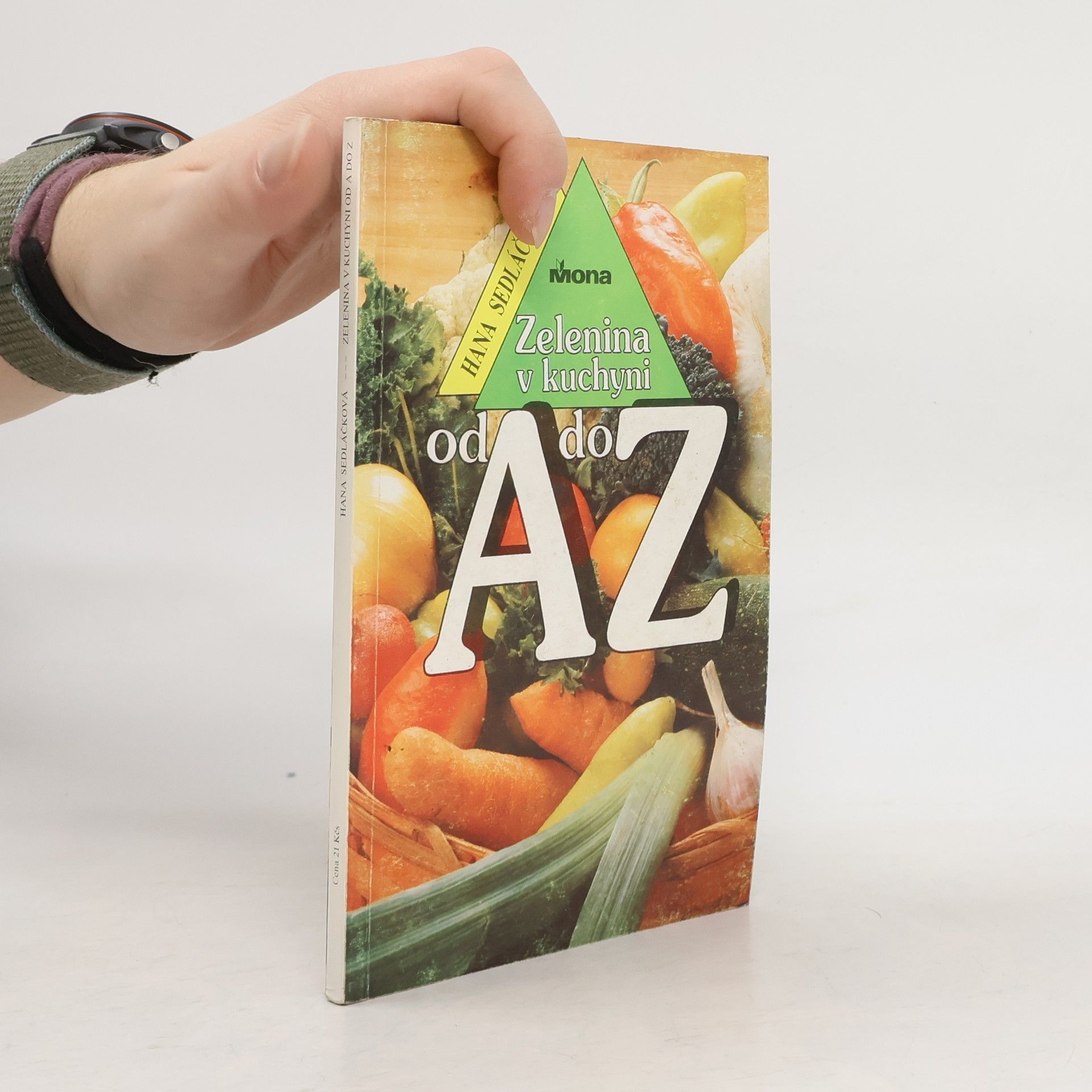 Zelenina v kuchyni od A do Z