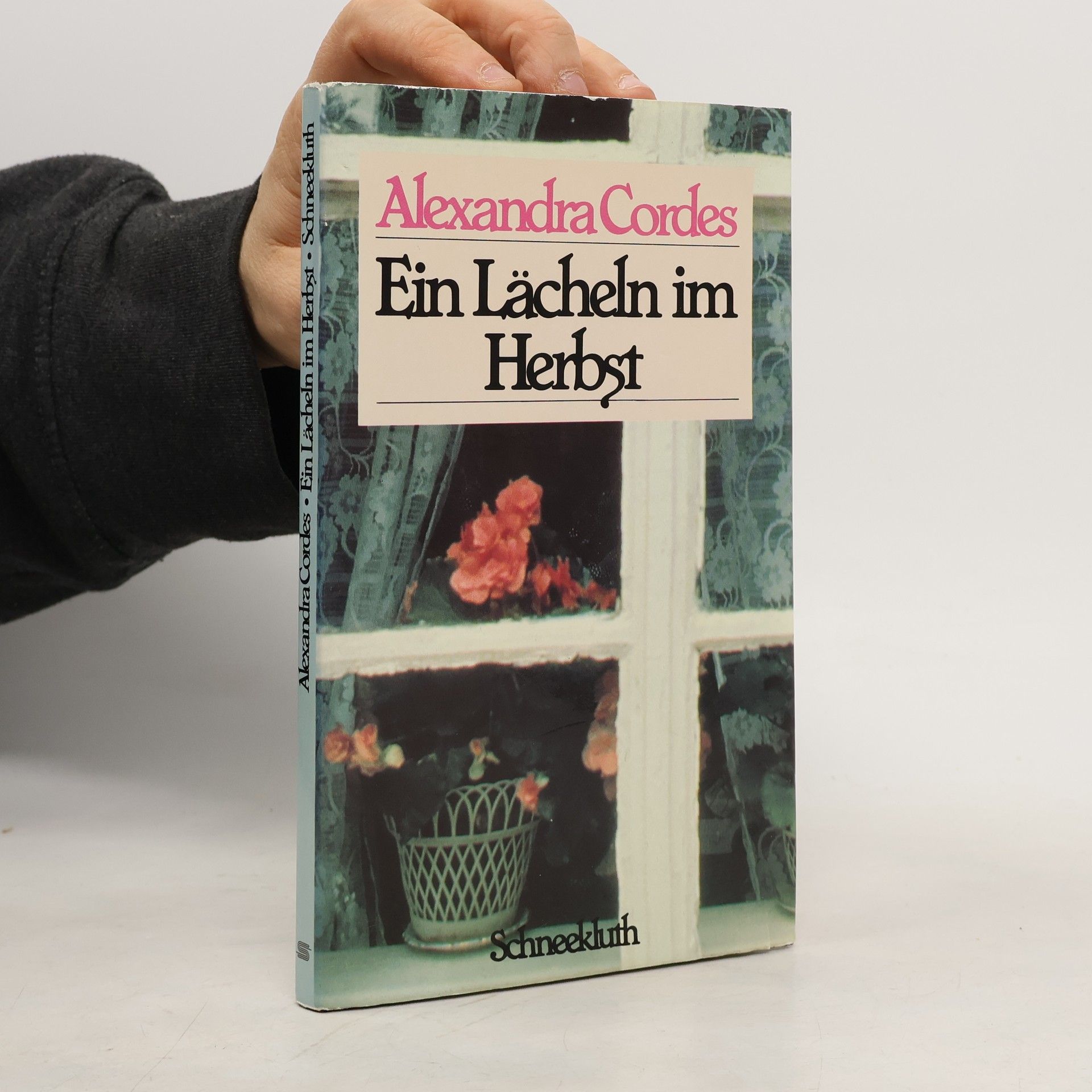 Alexandra Cordes Ein Lächeln im Herbst