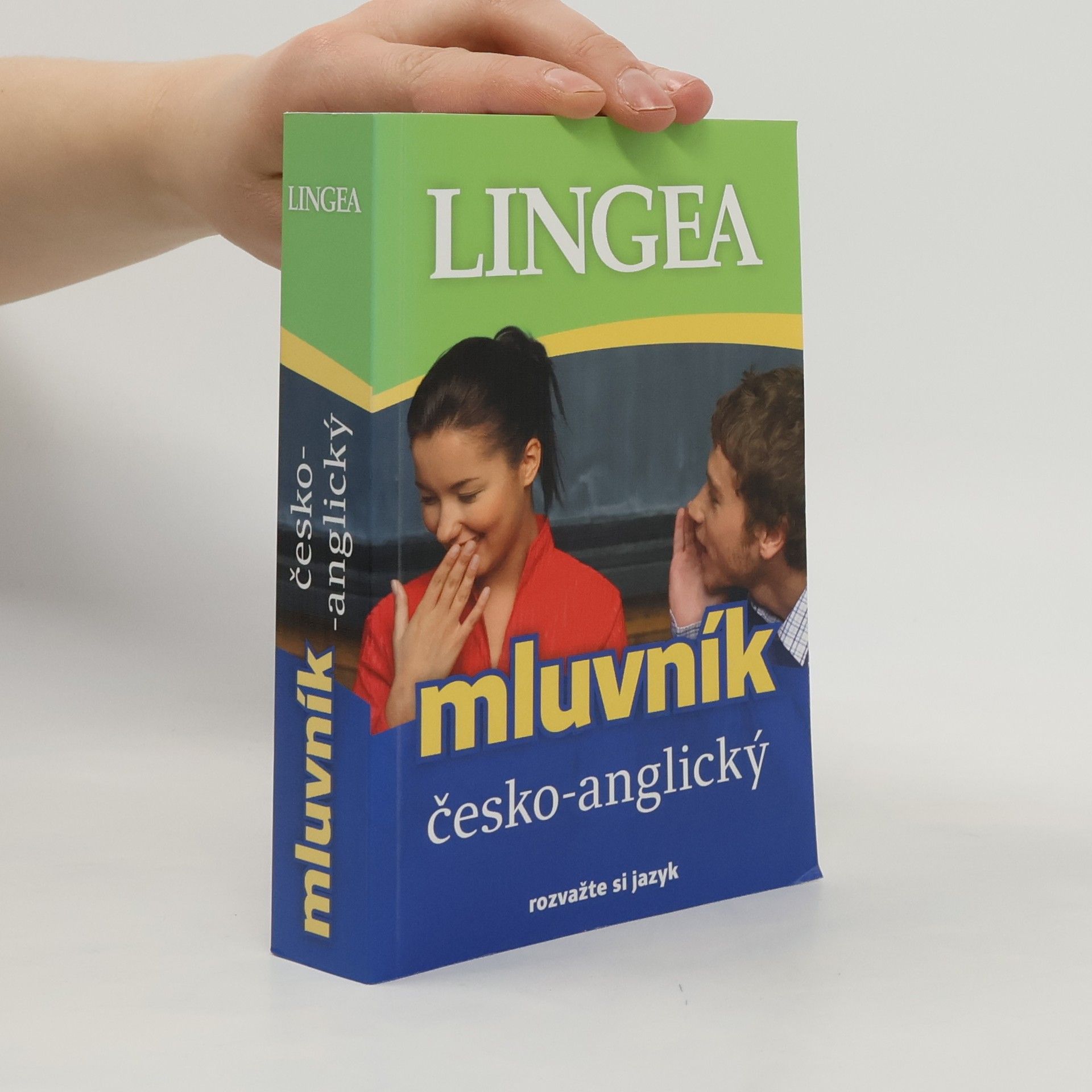 Various authors Česko-anglický mluvník
