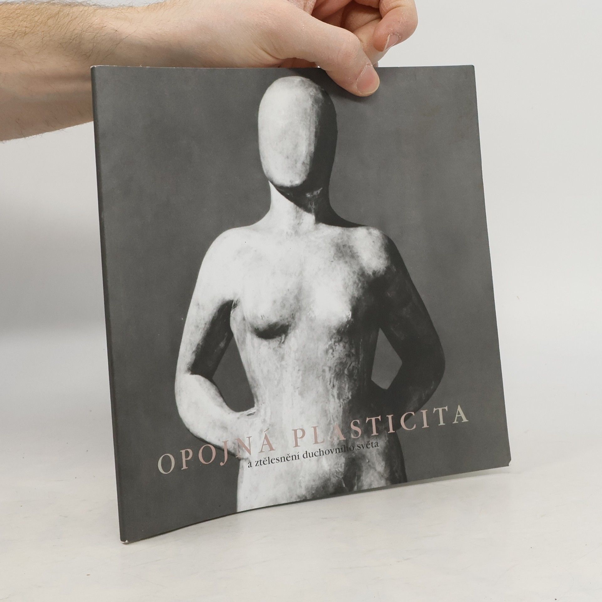 Opojná plasticita a ztělesnění duchovního světa