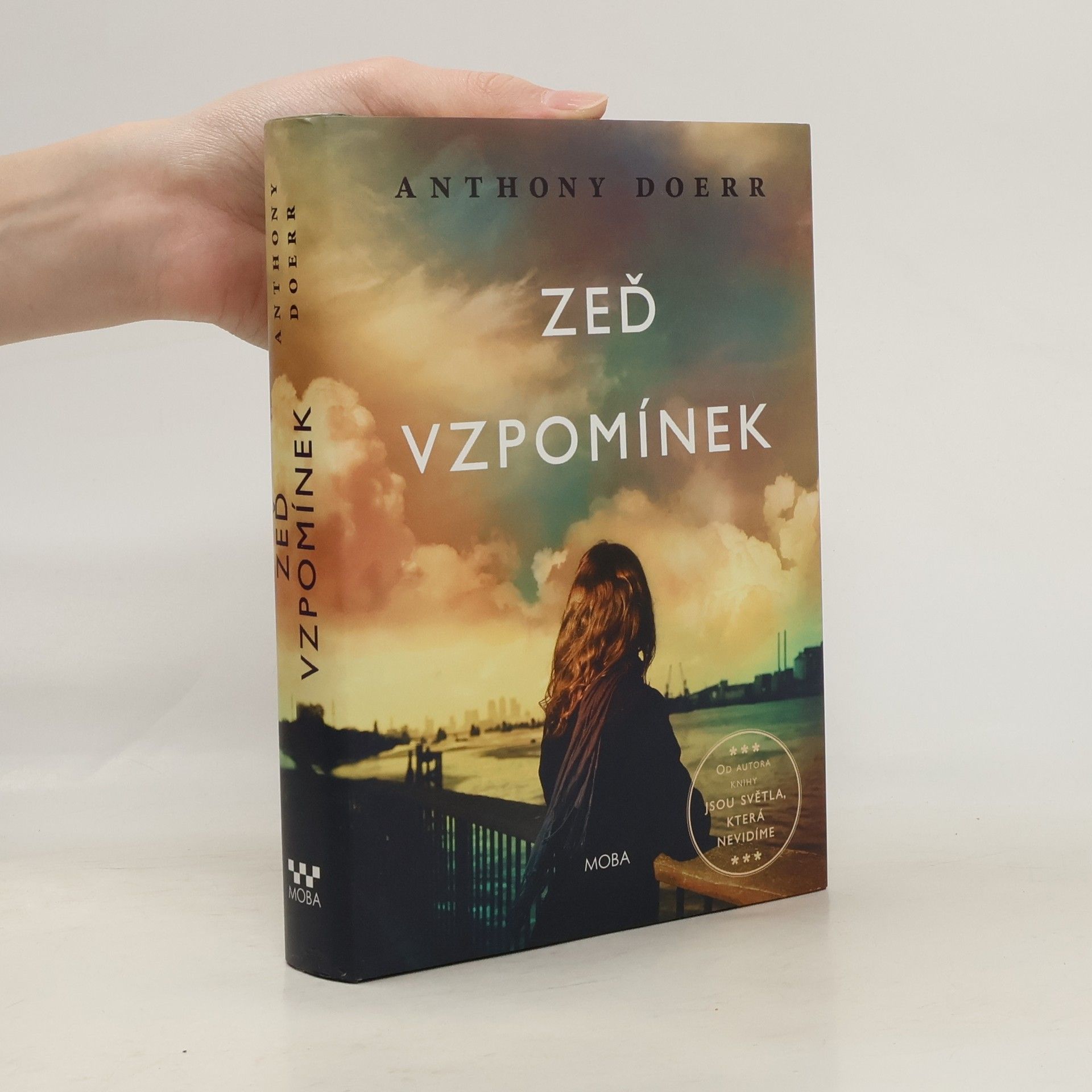Anthony Doerr Zeď vzpomínek