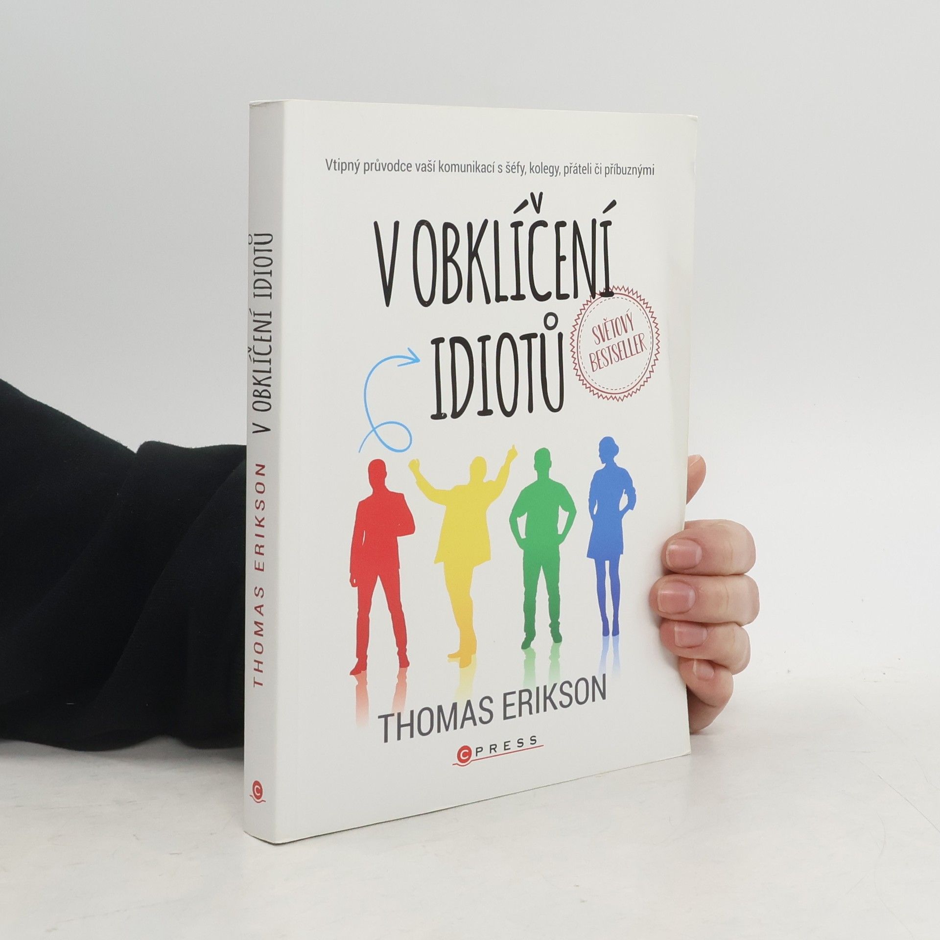 Thomas Erikson V obklíčení idiotů