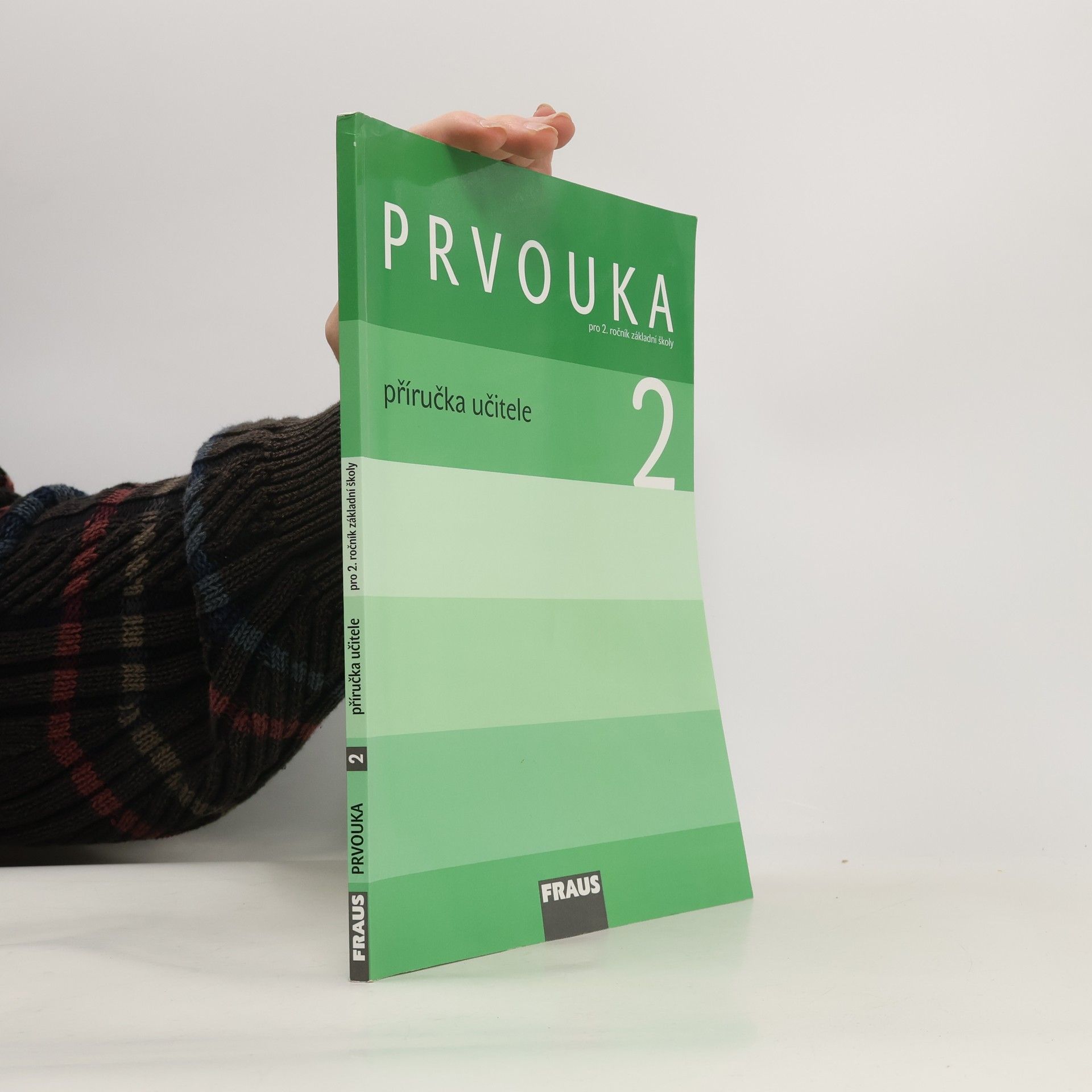 Prvouka 2 pro ZŠ PU