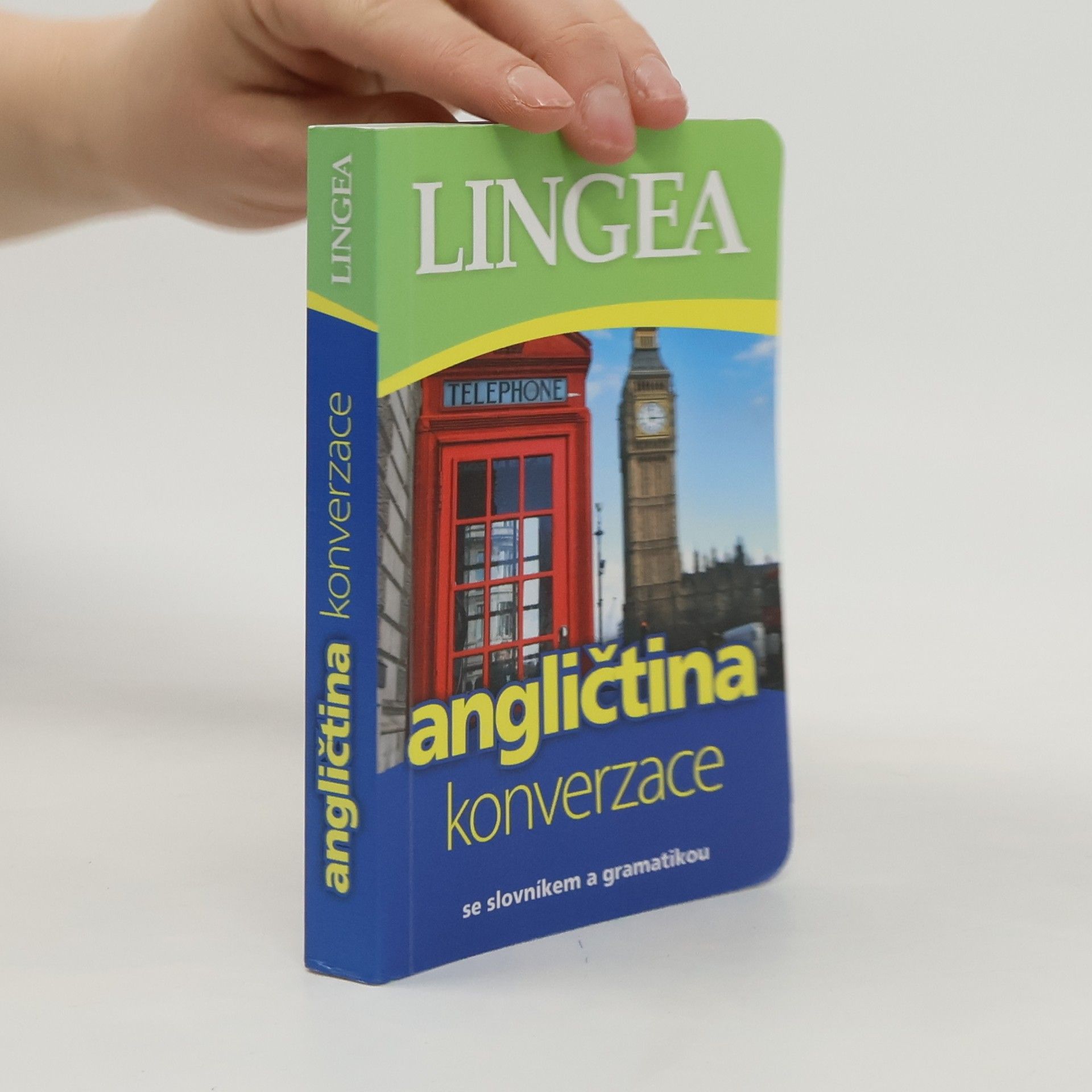 Collectif d'auteurs Angličtina: Konverzace