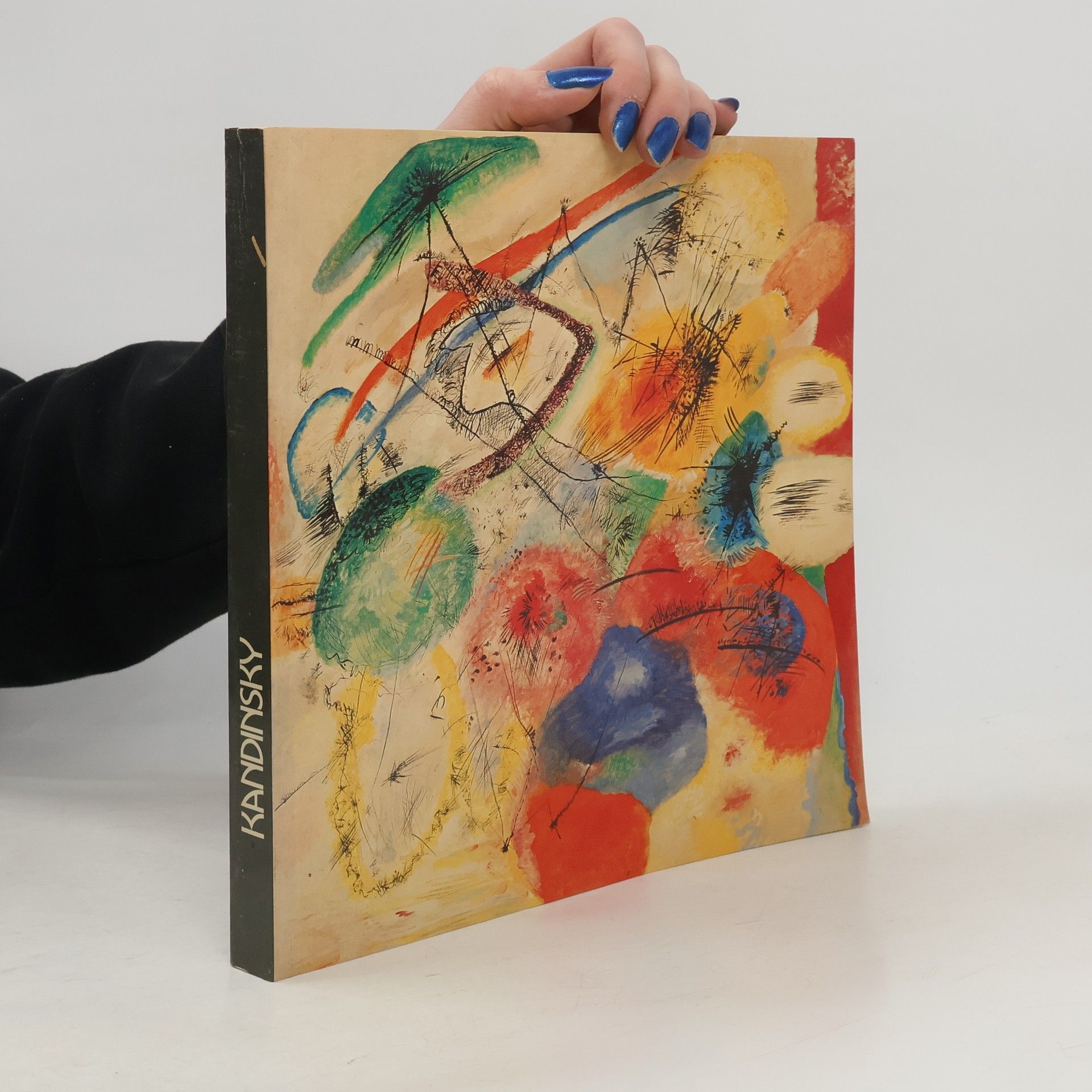 Wassily Kandinsky Wassily Kandinsky 1866-1944