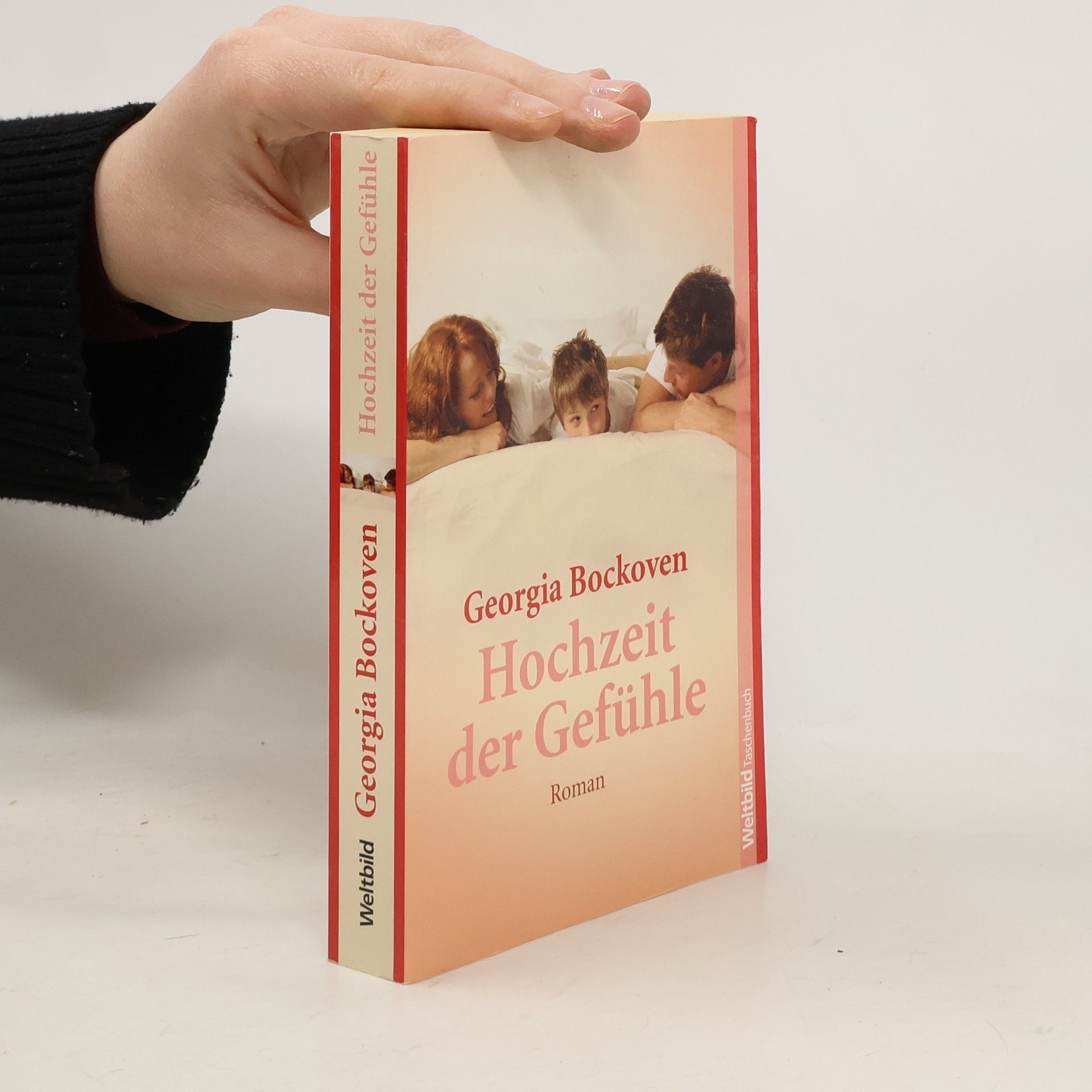 Georgia Bockoven Hochzeit der Gefühle