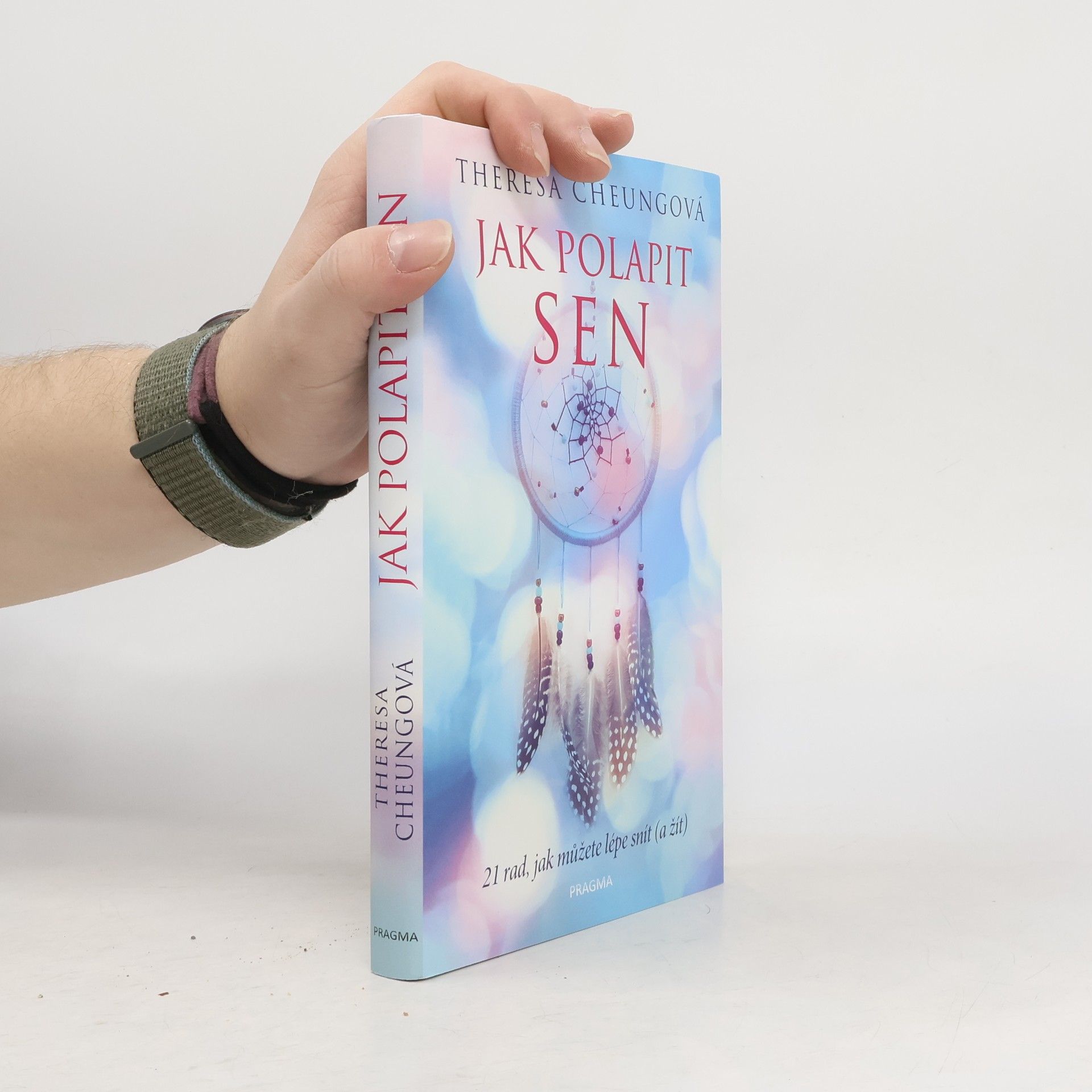 Theresa Francis-Cheung Jak polapit sen