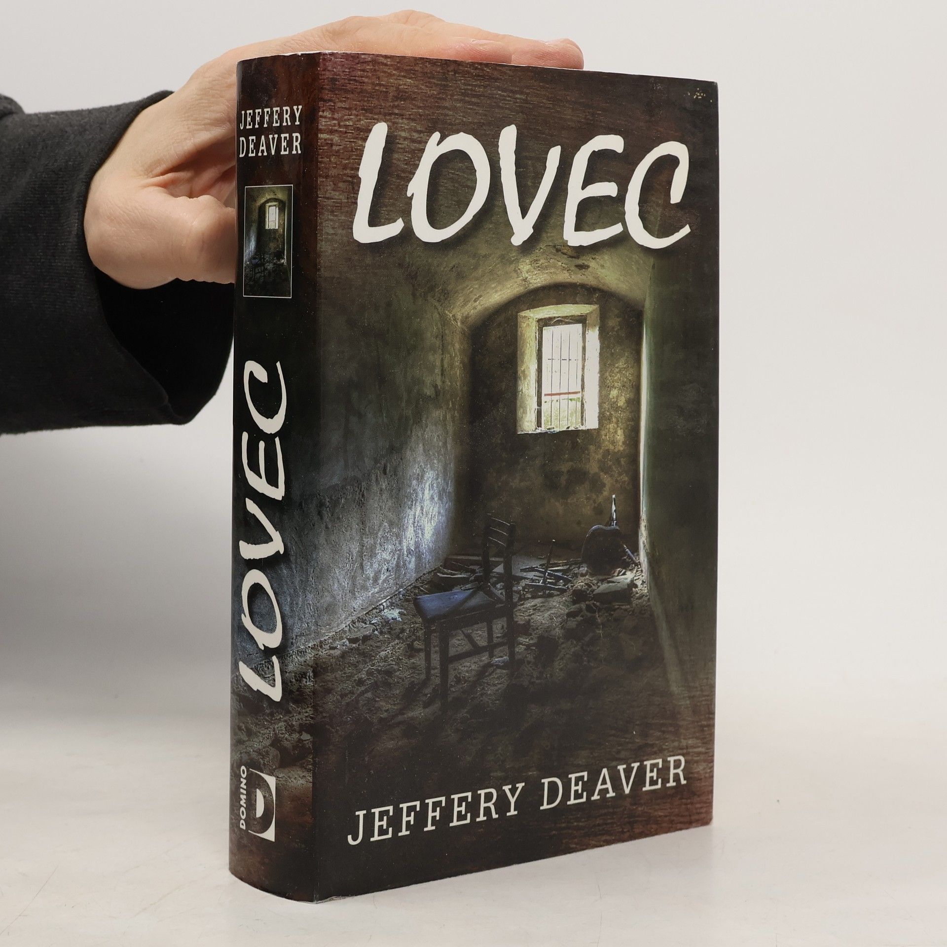 Jeffery Deaver Lovec