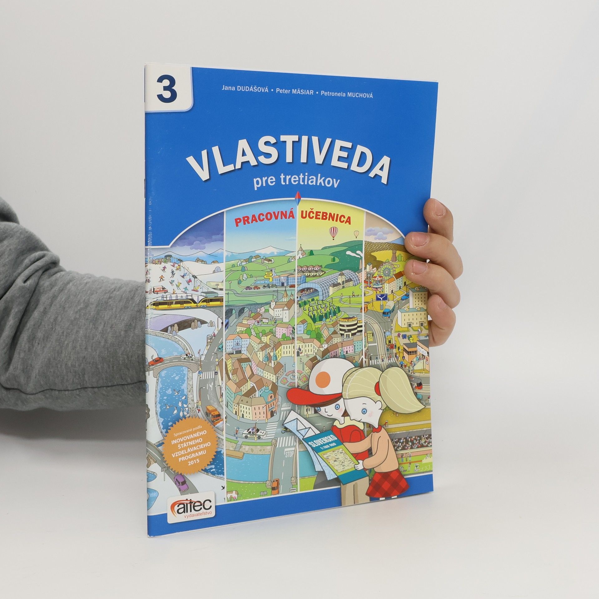 Various authors Vlastiveda pre tretiakov