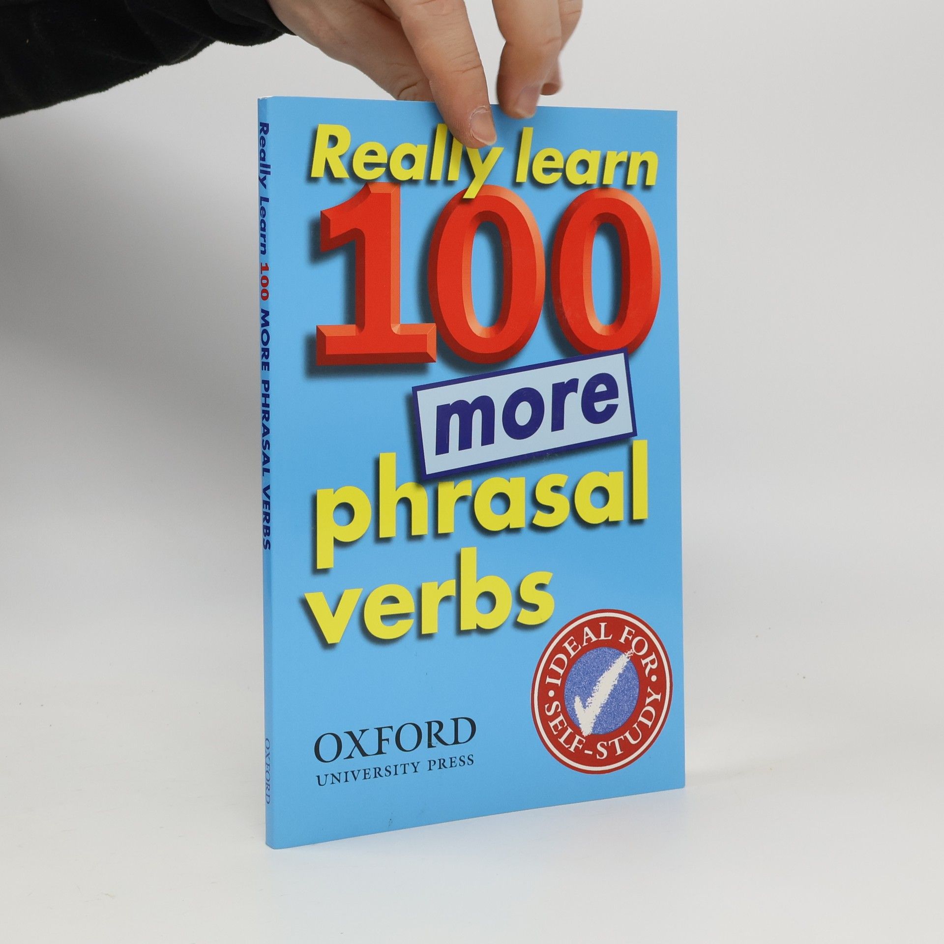Dilys Parkinson Really learn 100 more phrasal verbs