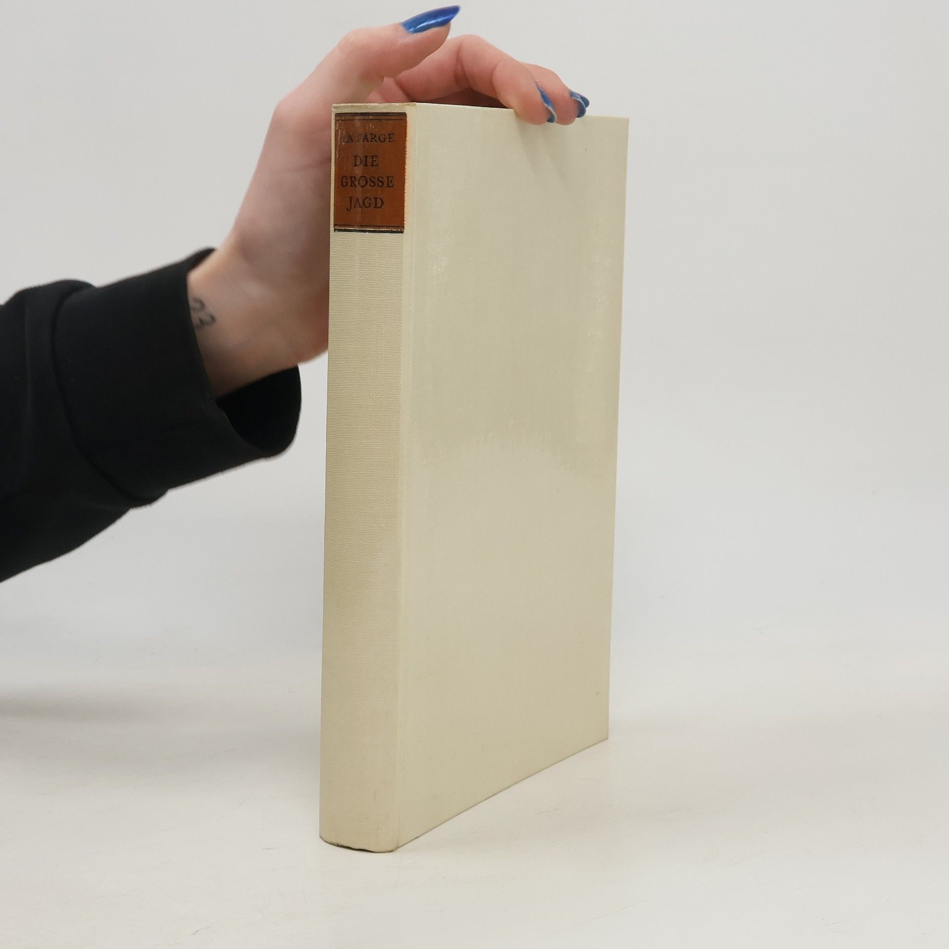 Autorenkollektiv Die Grosse Jagd