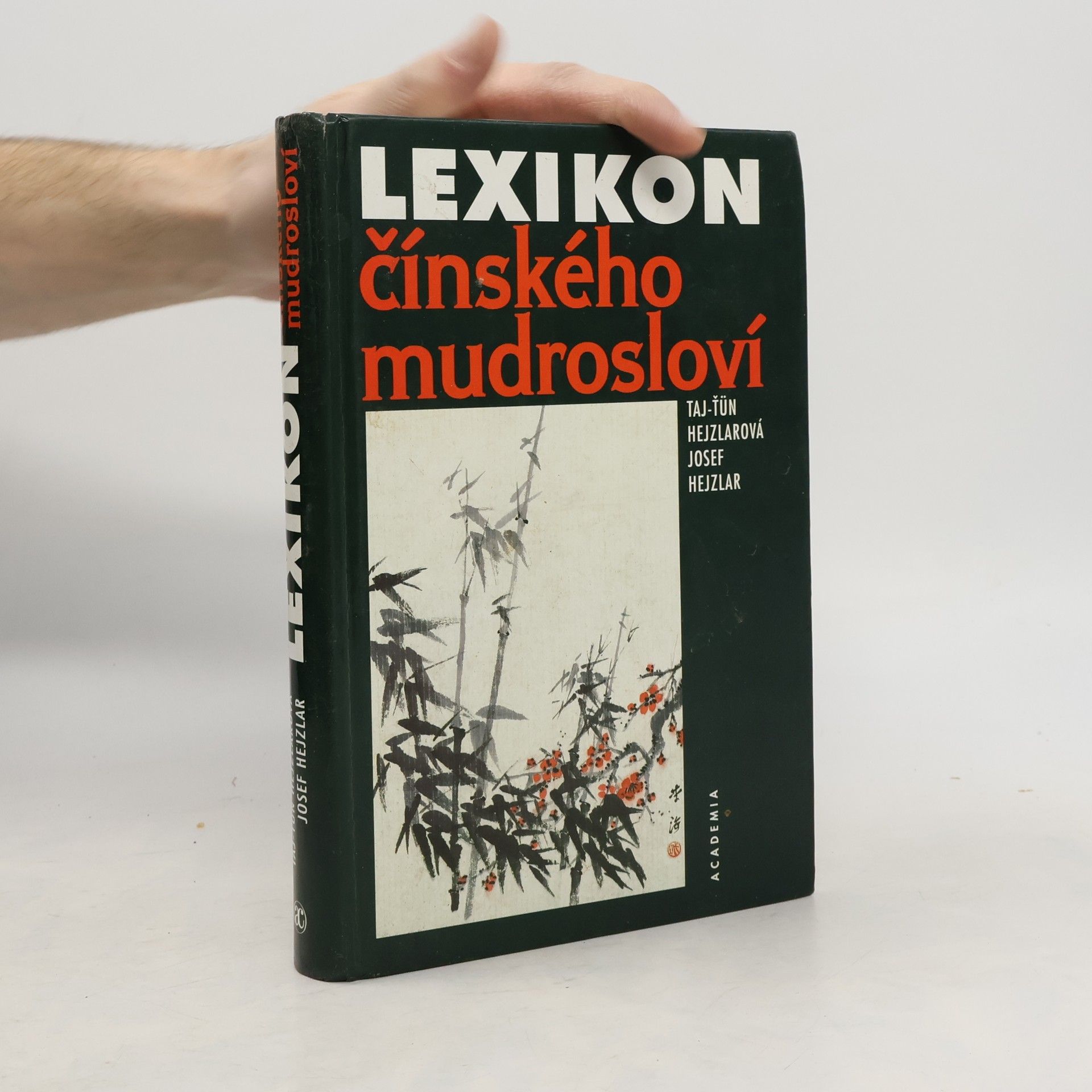 Lexikon čínského mudrosloví